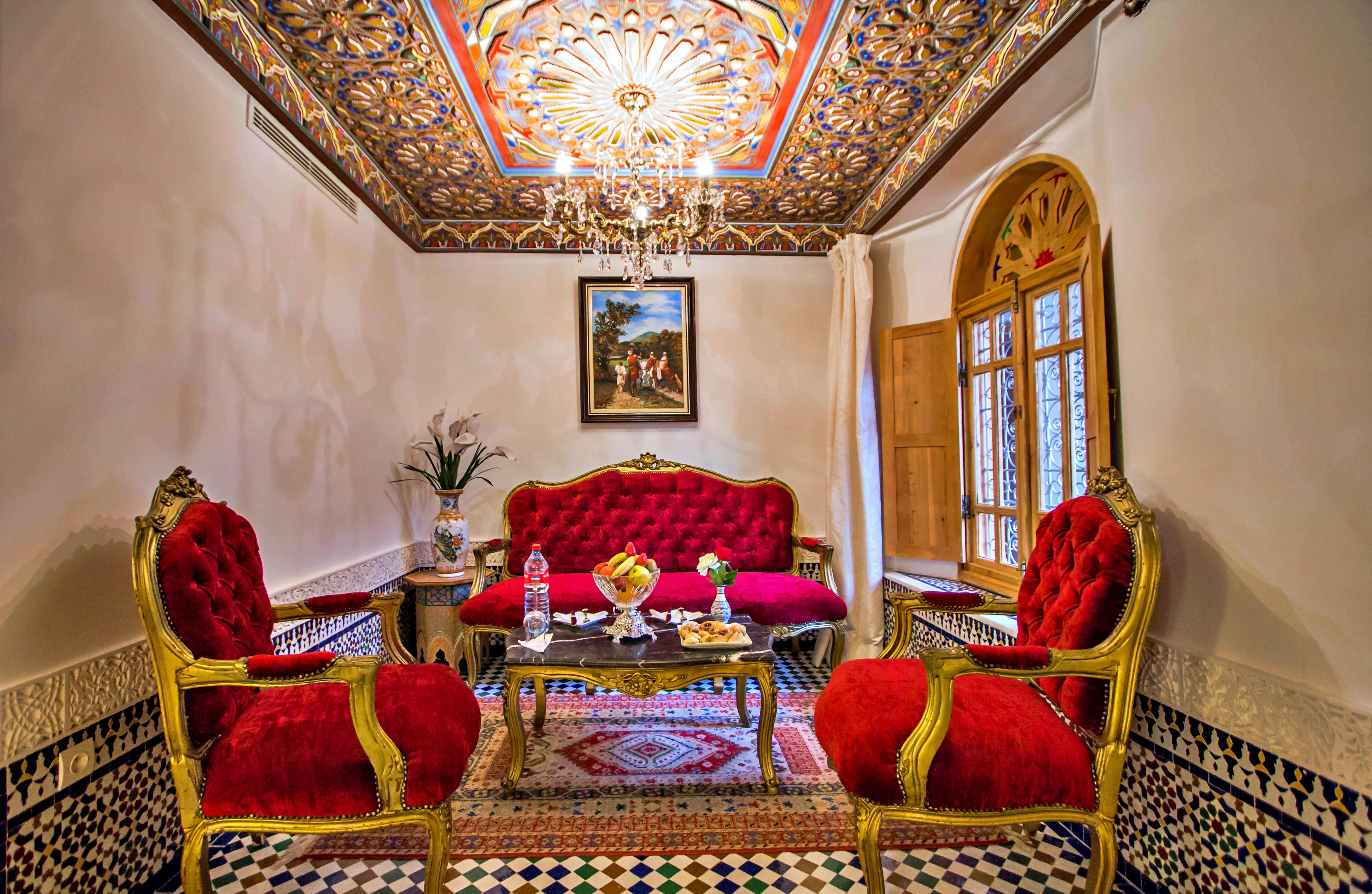 Riad Marjana Suites & Spa Fez Exterior foto