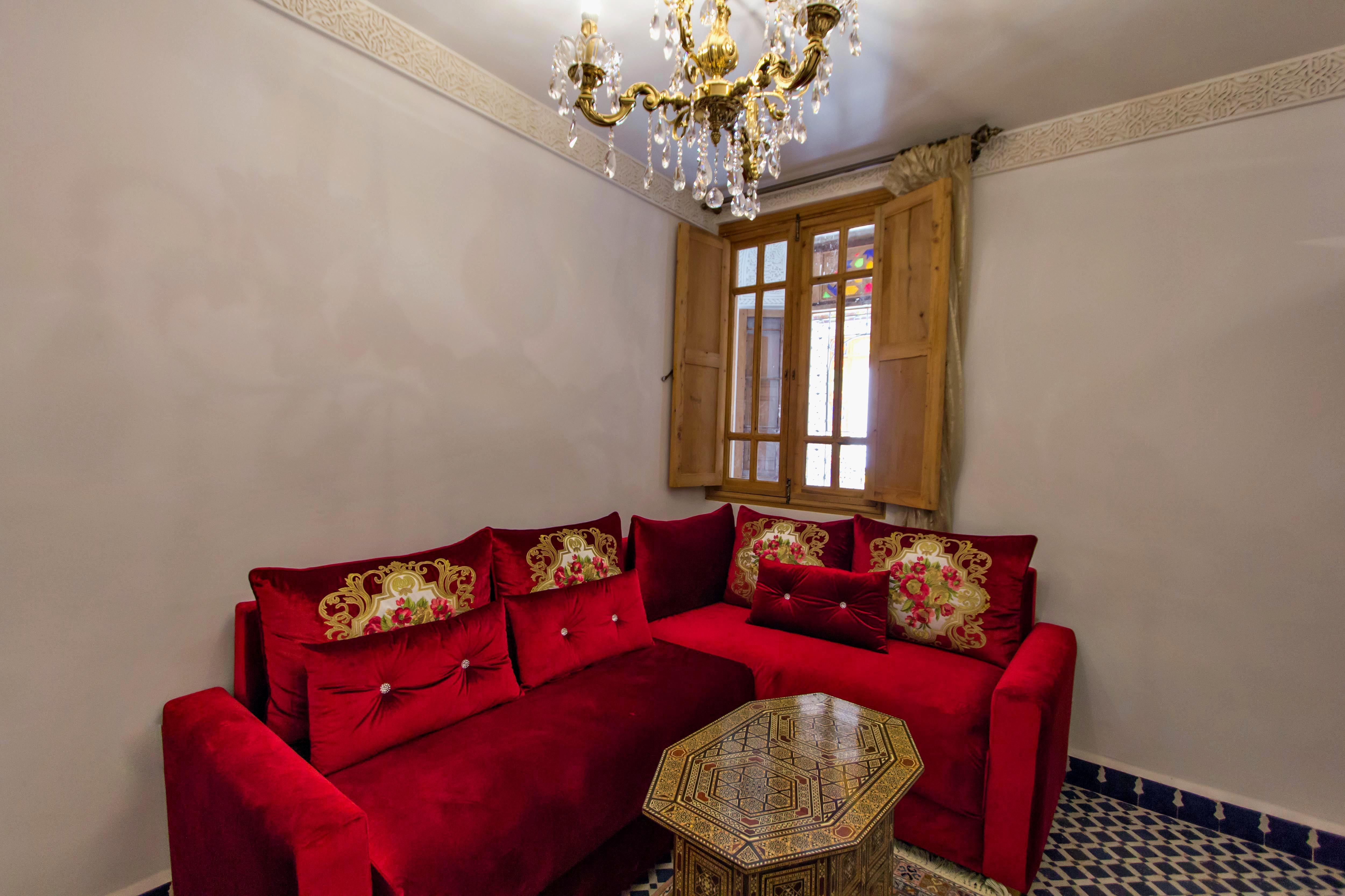 Riad Marjana Suites & Spa Fez Exterior foto