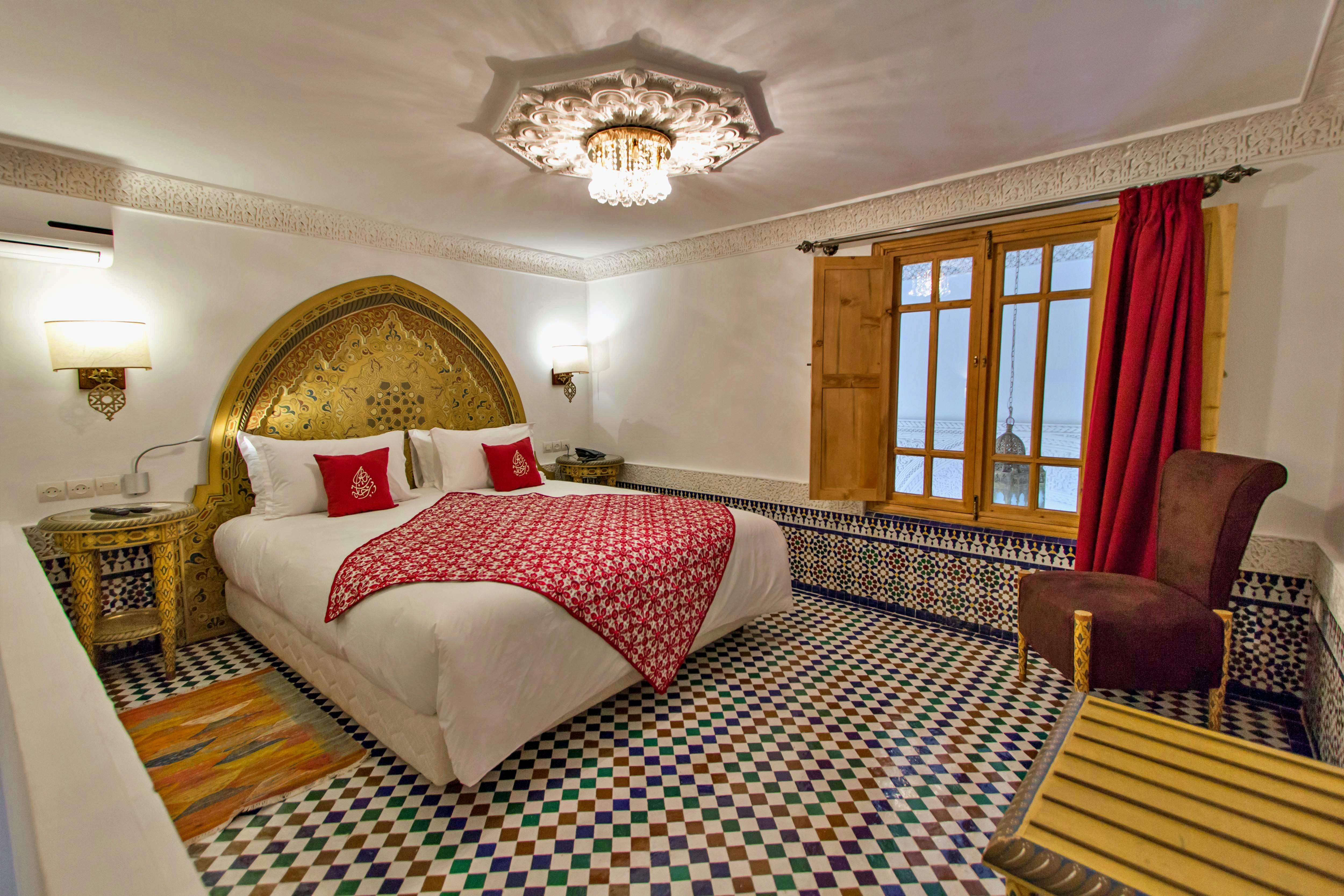 Riad Marjana Suites & Spa Fez Exterior foto