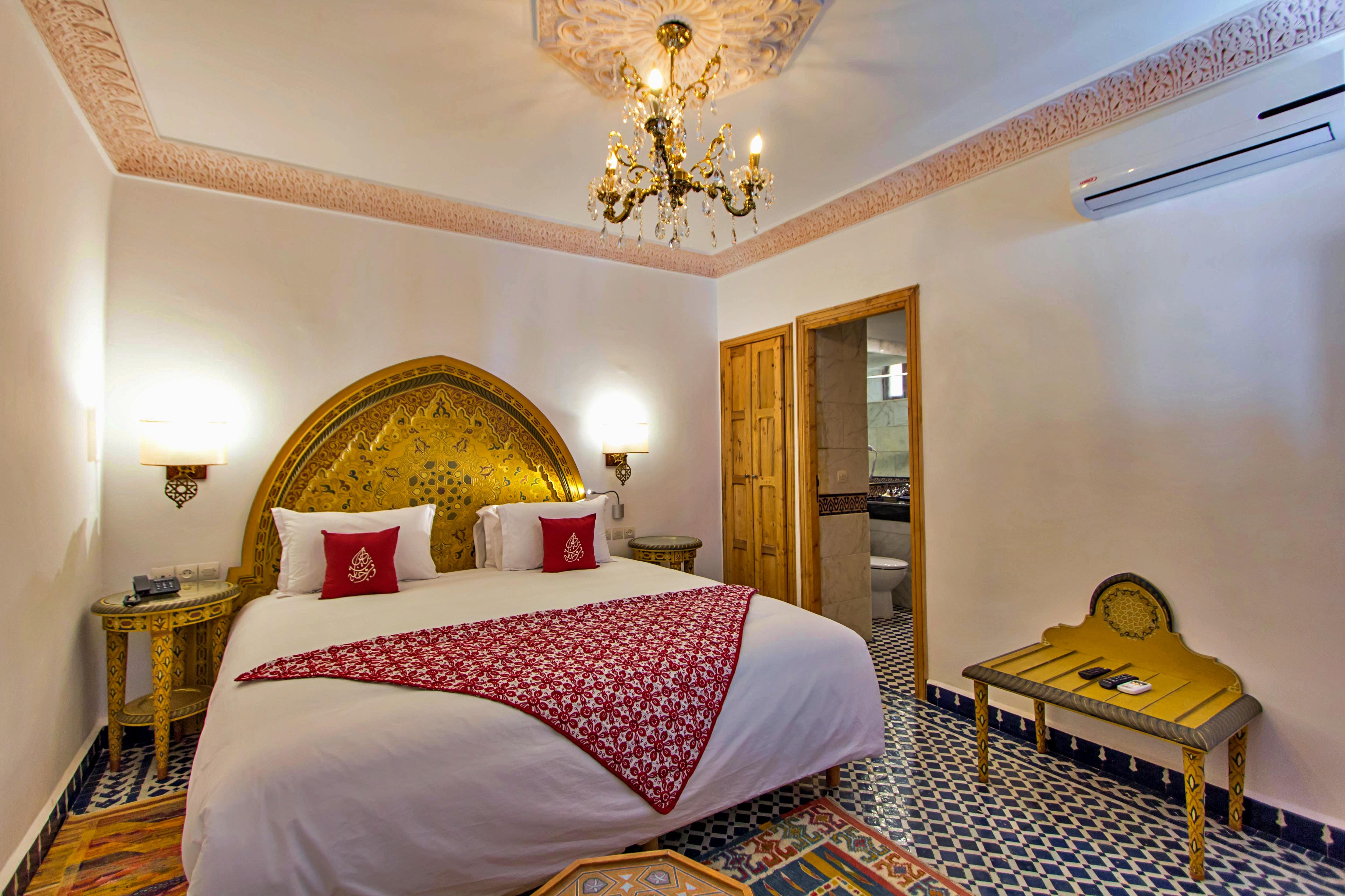 Riad Marjana Suites & Spa Fez Exterior foto
