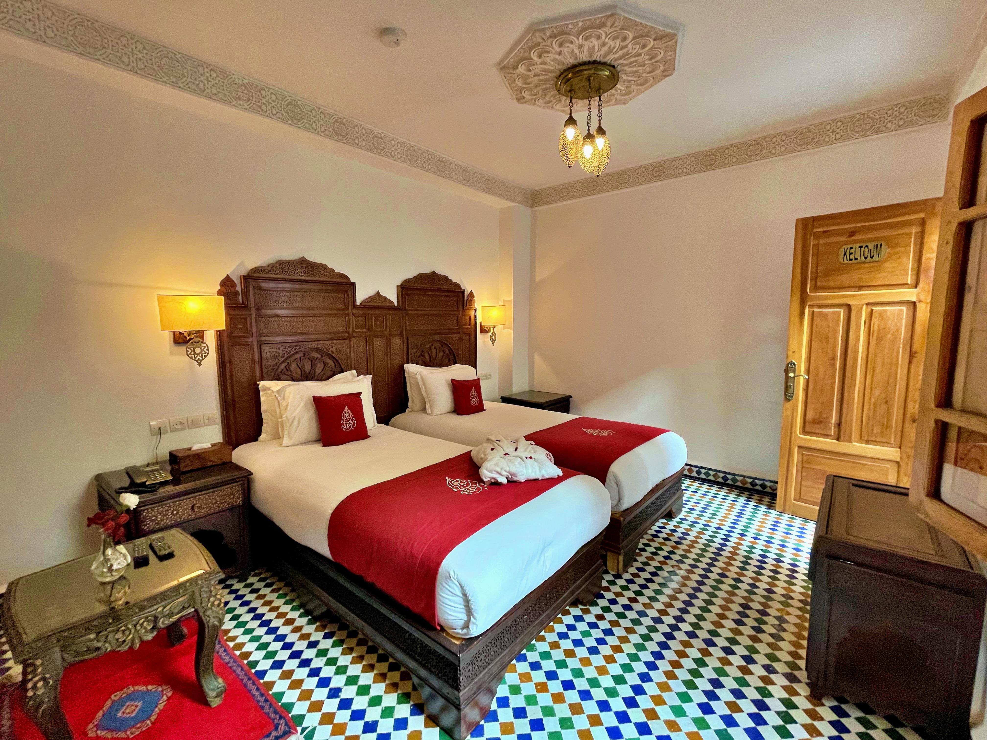 Riad Marjana Suites & Spa Fez Exterior foto