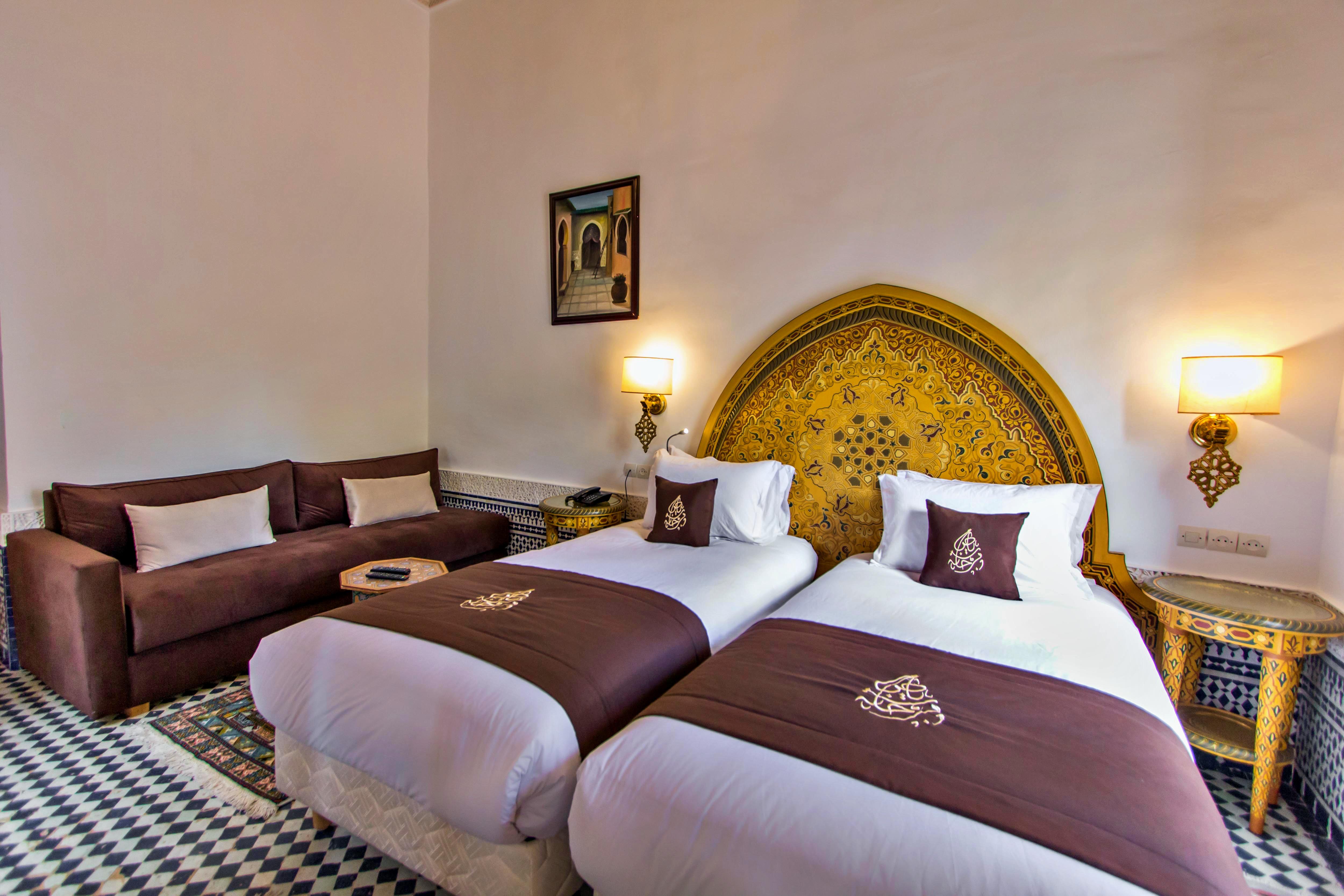 Riad Marjana Suites & Spa Fez Exterior foto