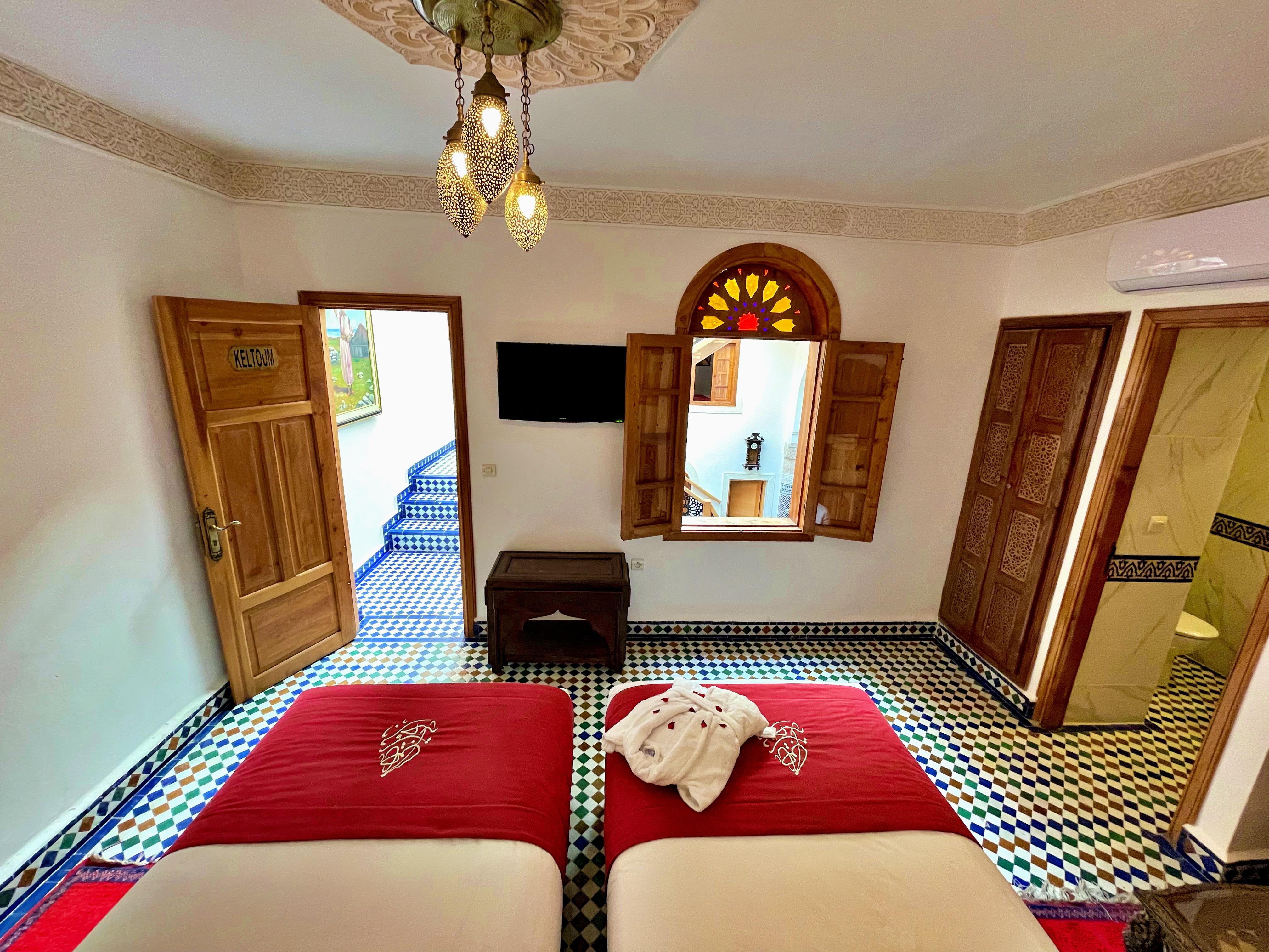 Riad Marjana Suites & Spa Fez Exterior foto