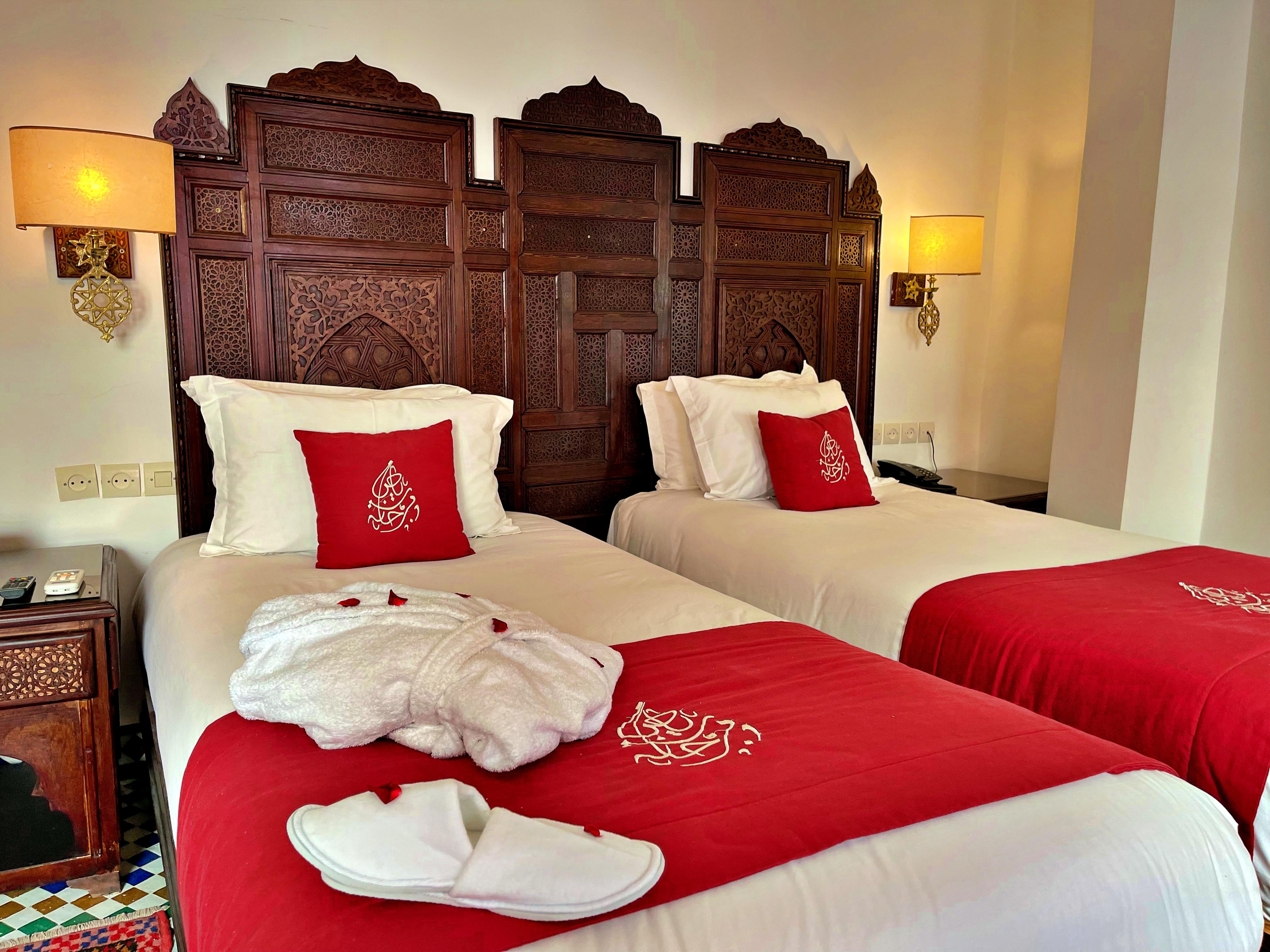 Riad Marjana Suites & Spa Fez Exterior foto
