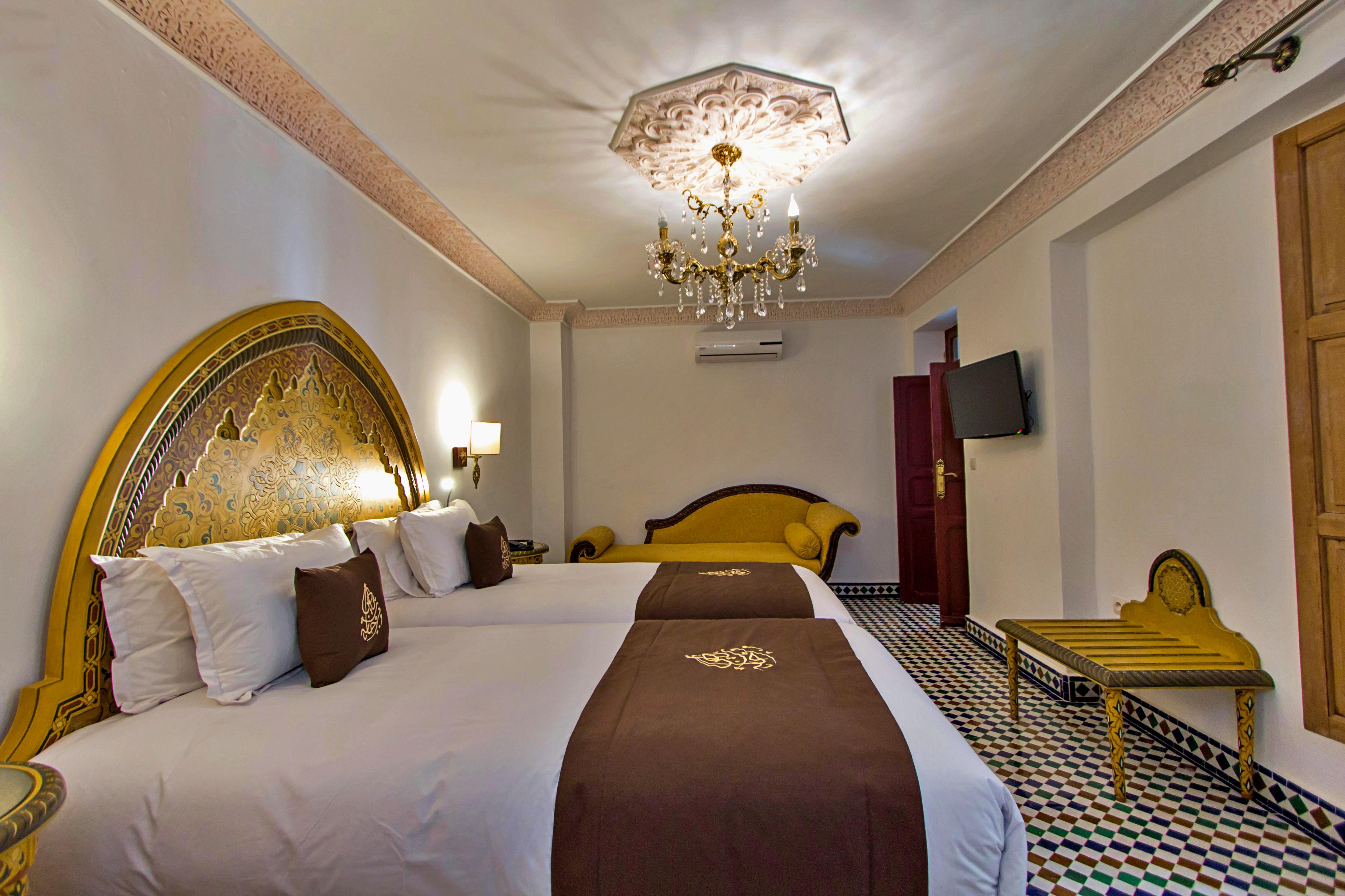 Riad Marjana Suites & Spa Fez Exterior foto