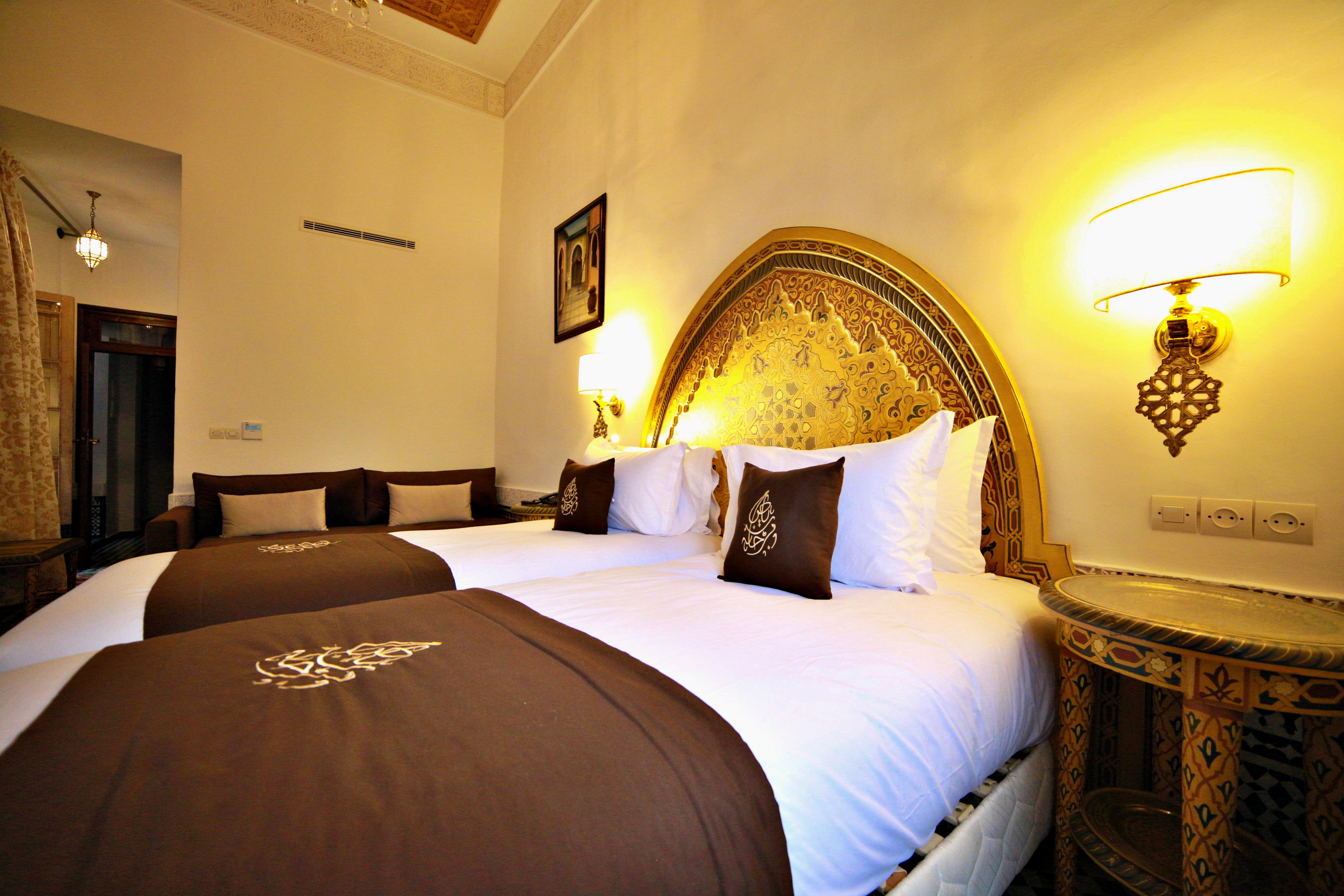 Riad Marjana Suites & Spa Fez Exterior foto