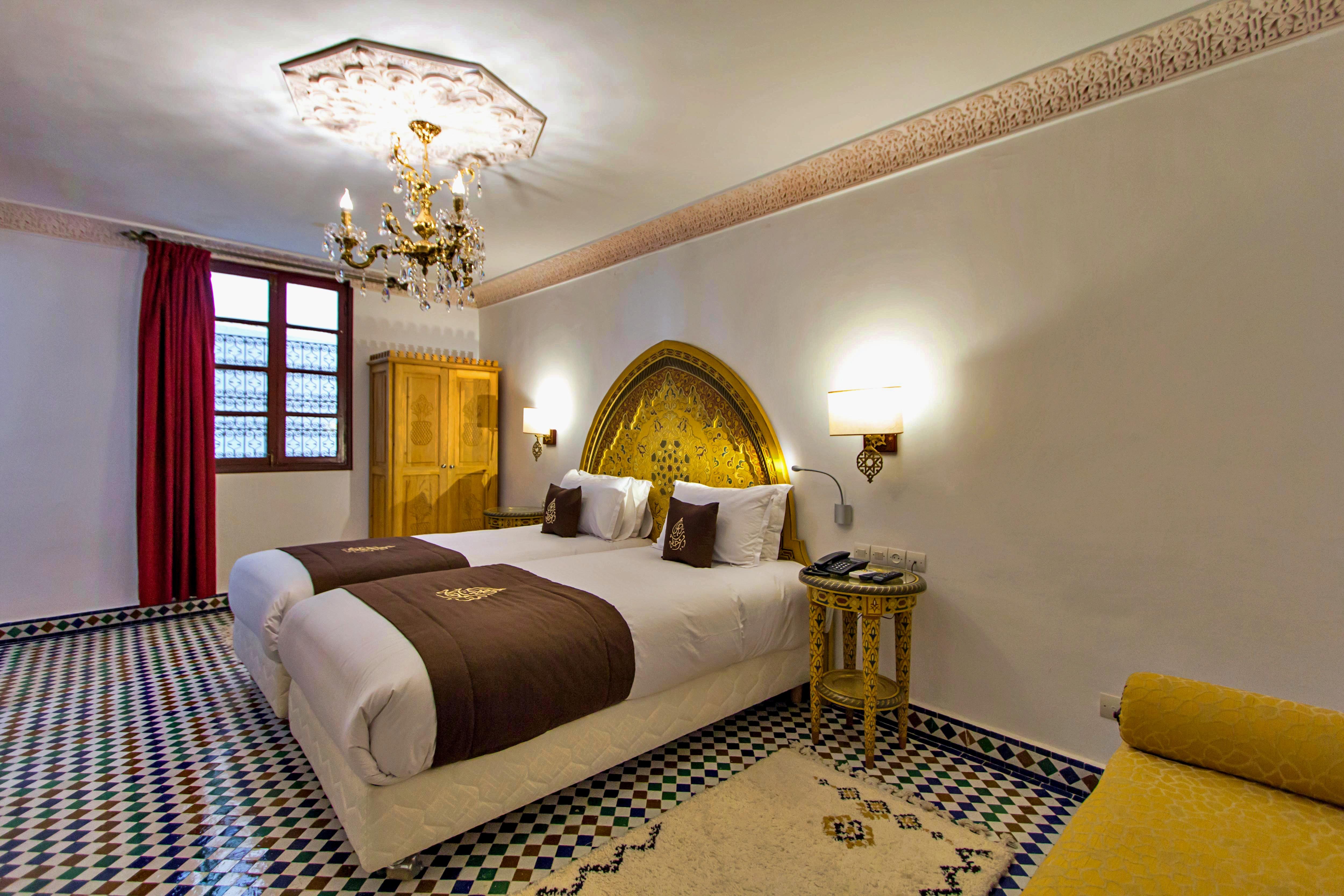 Riad Marjana Suites & Spa Fez Exterior foto
