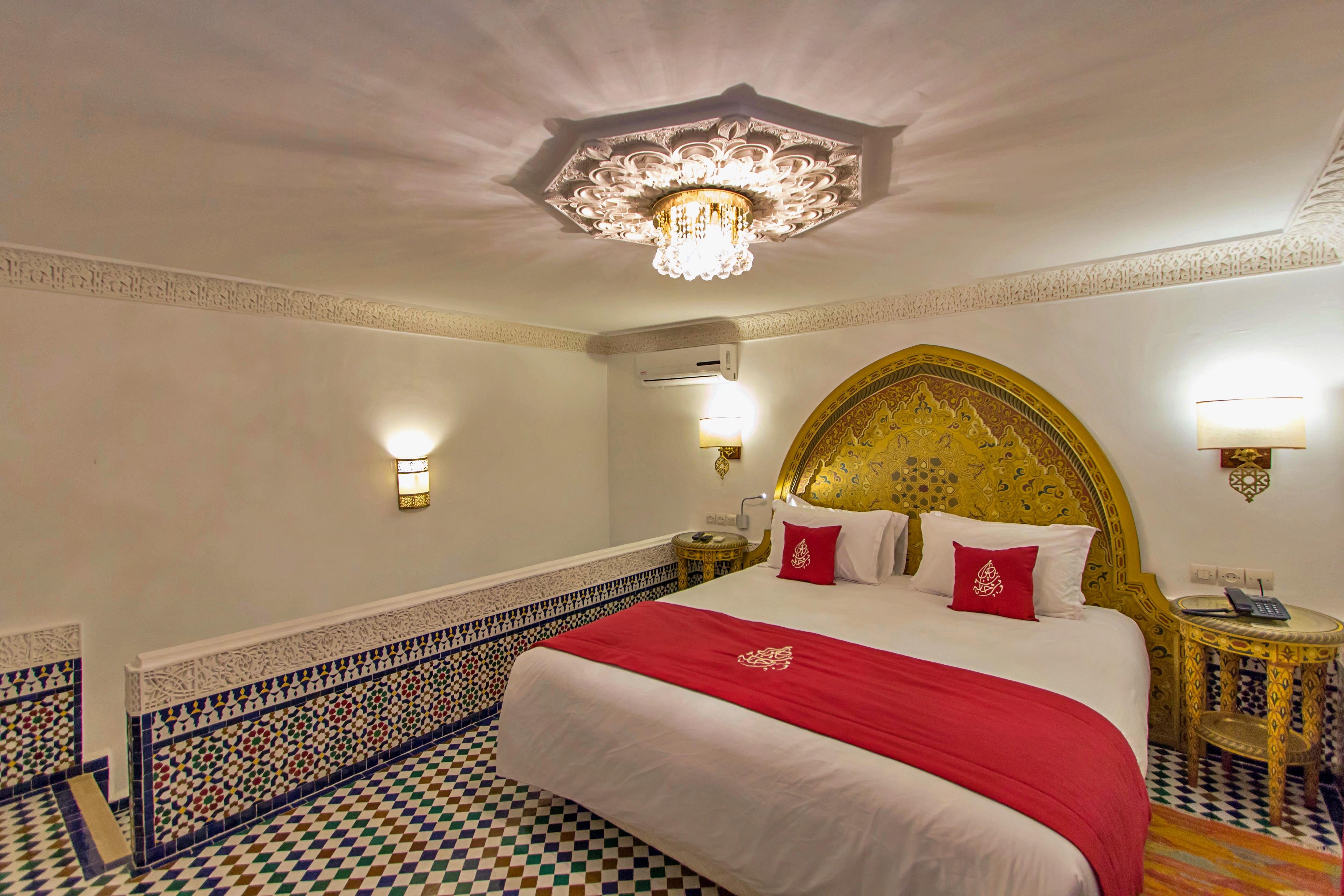 Riad Marjana Suites & Spa Fez Exterior foto