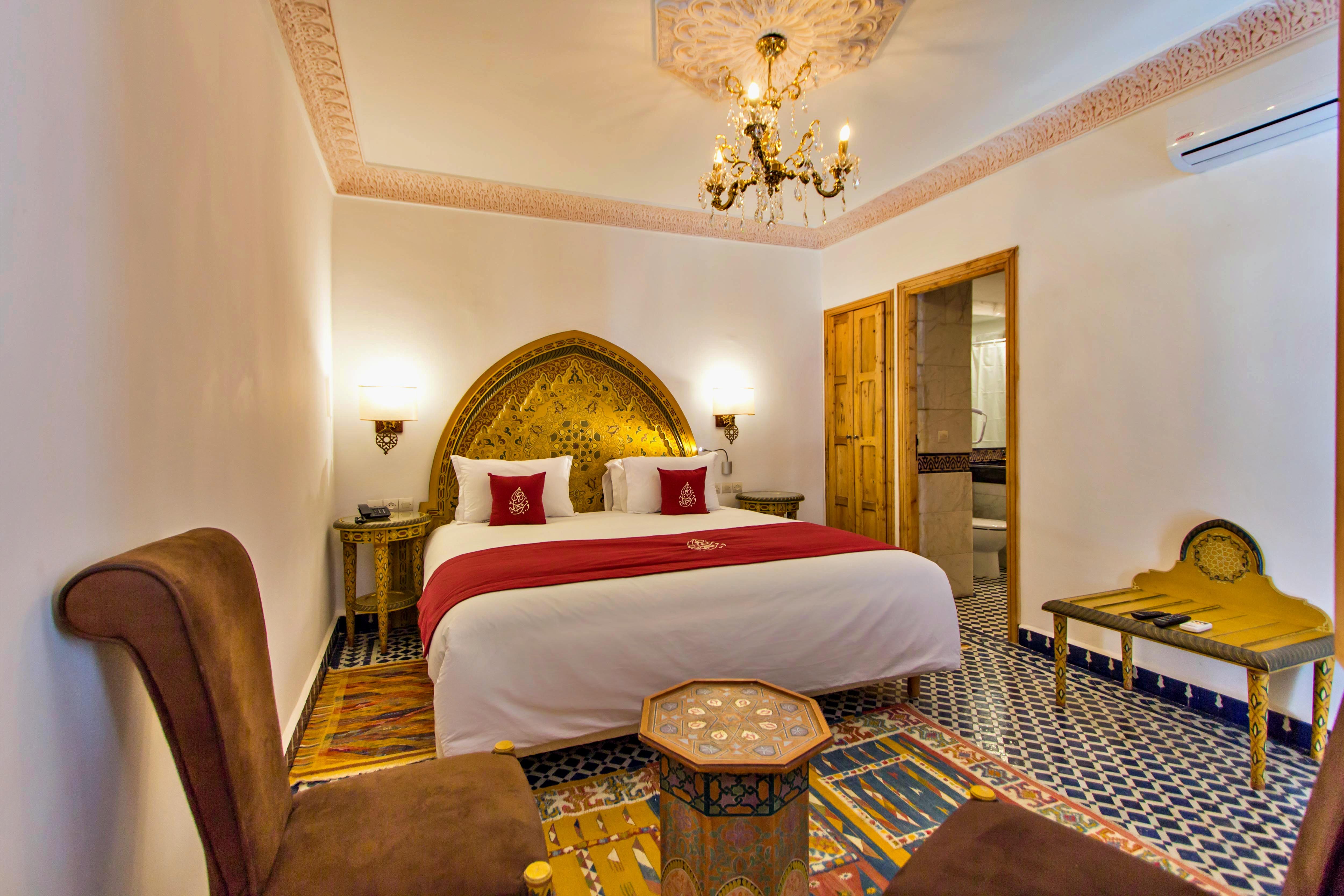 Riad Marjana Suites & Spa Fez Exterior foto