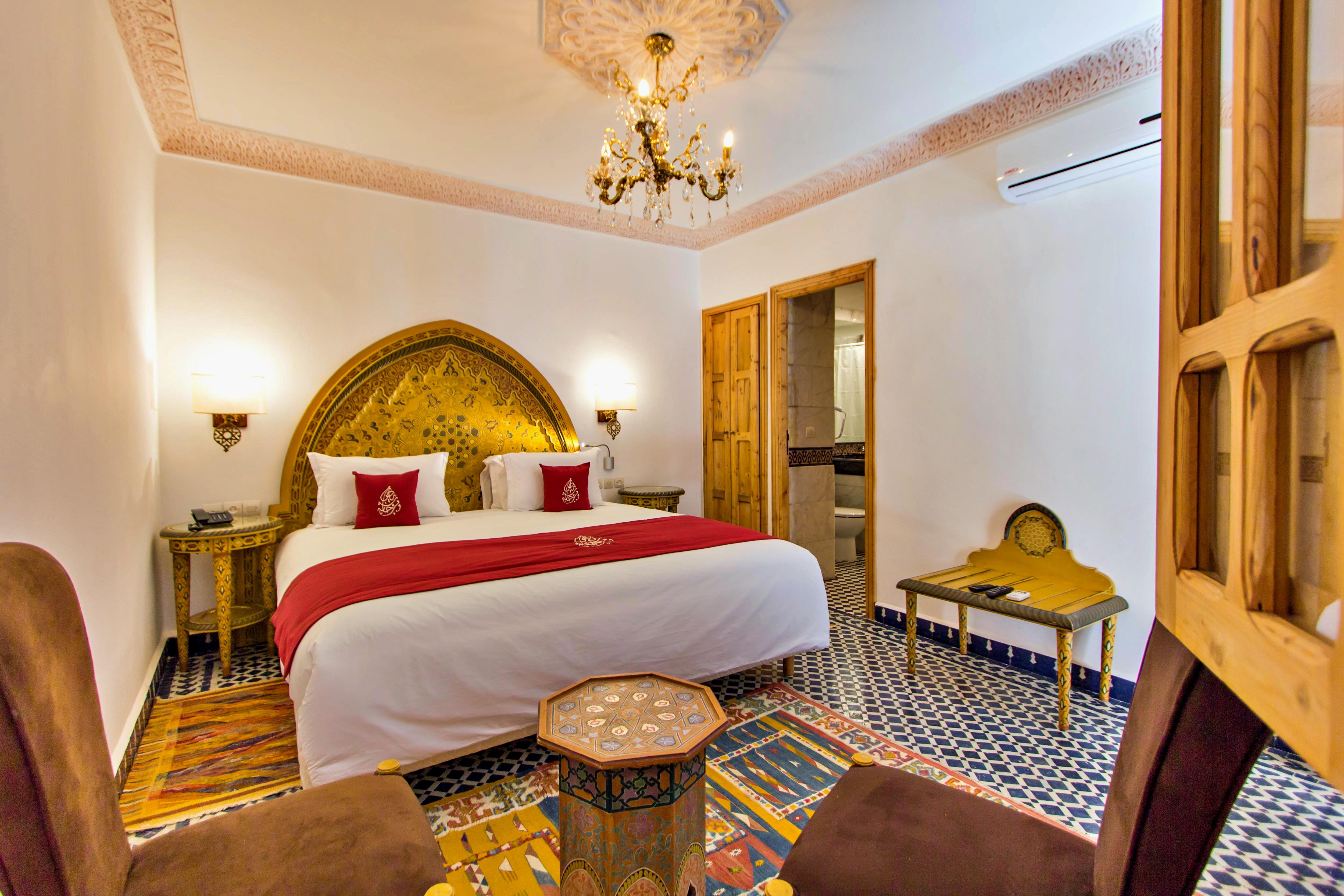 Riad Marjana Suites & Spa Fez Exterior foto