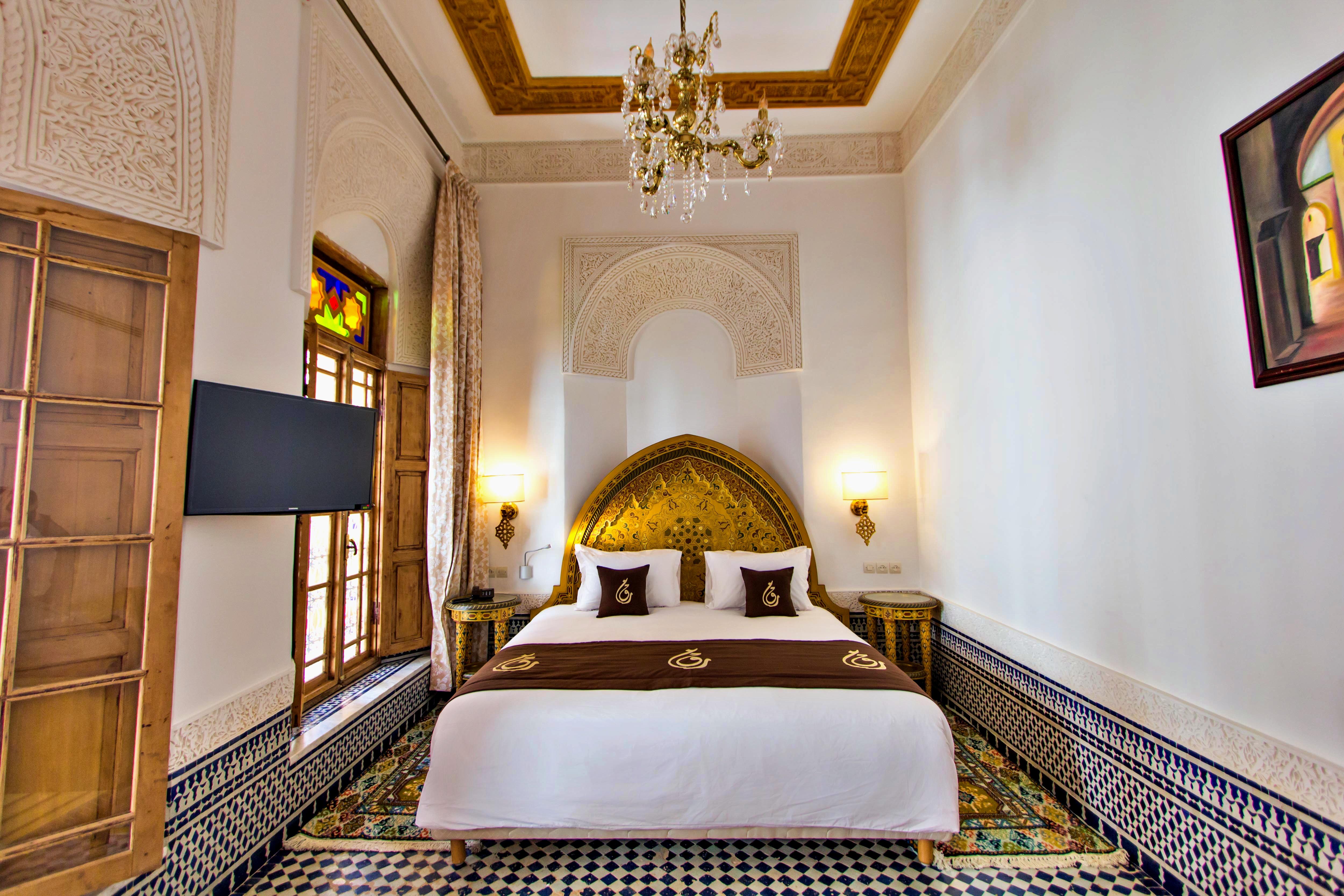 Riad Marjana Suites & Spa Fez Exterior foto