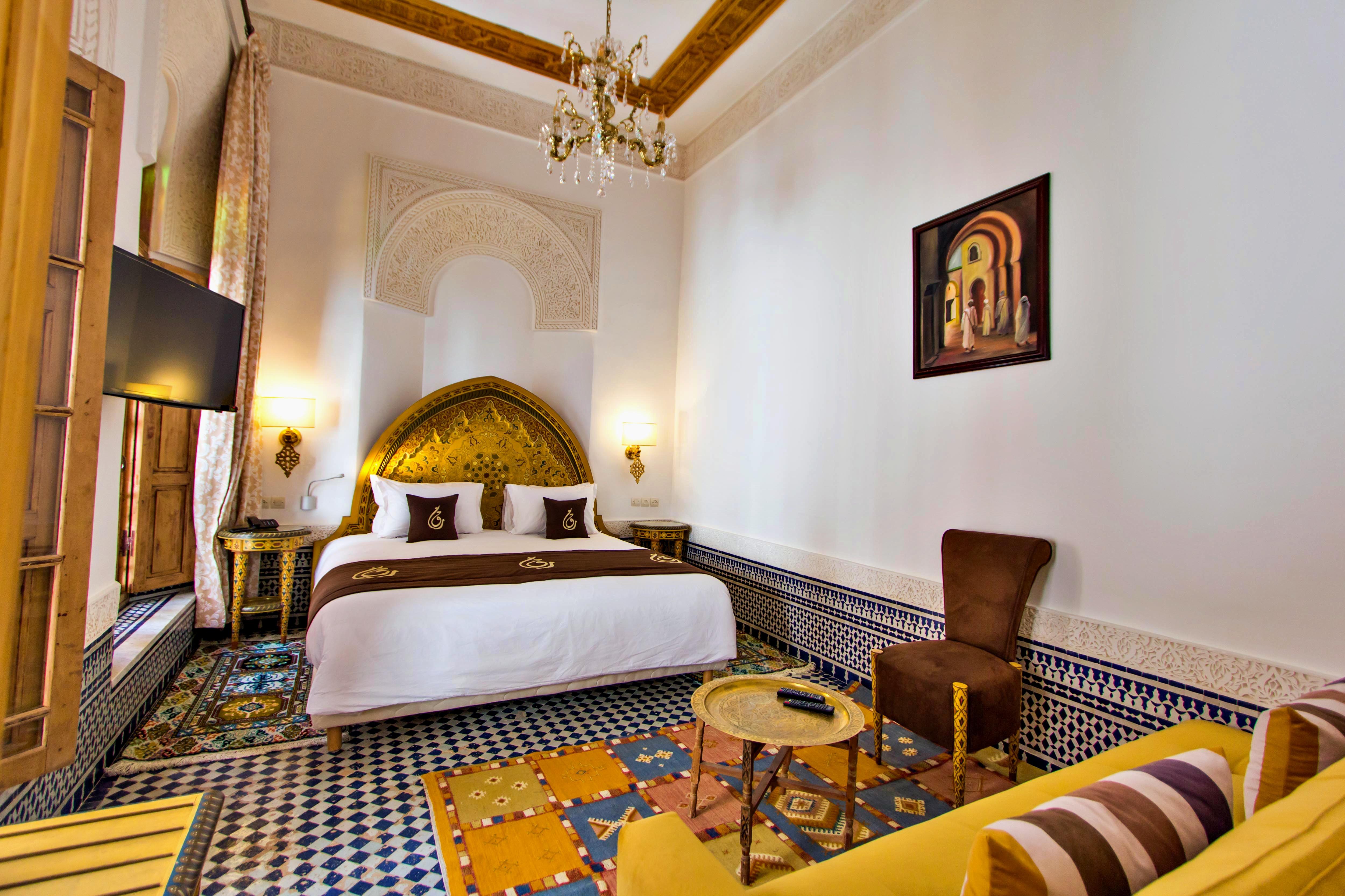 Riad Marjana Suites & Spa Fez Exterior foto