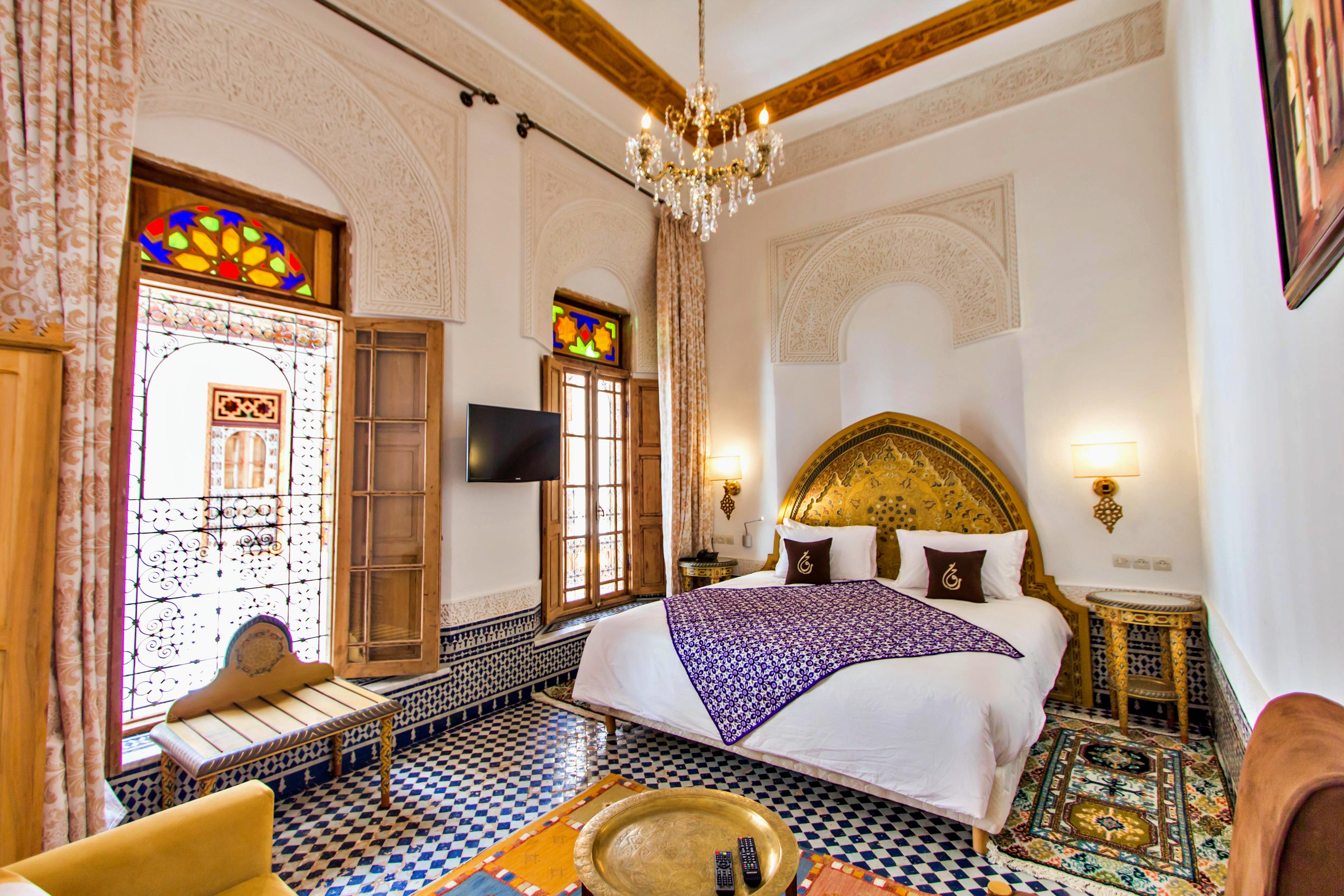 Riad Marjana Suites & Spa Fez Exterior foto