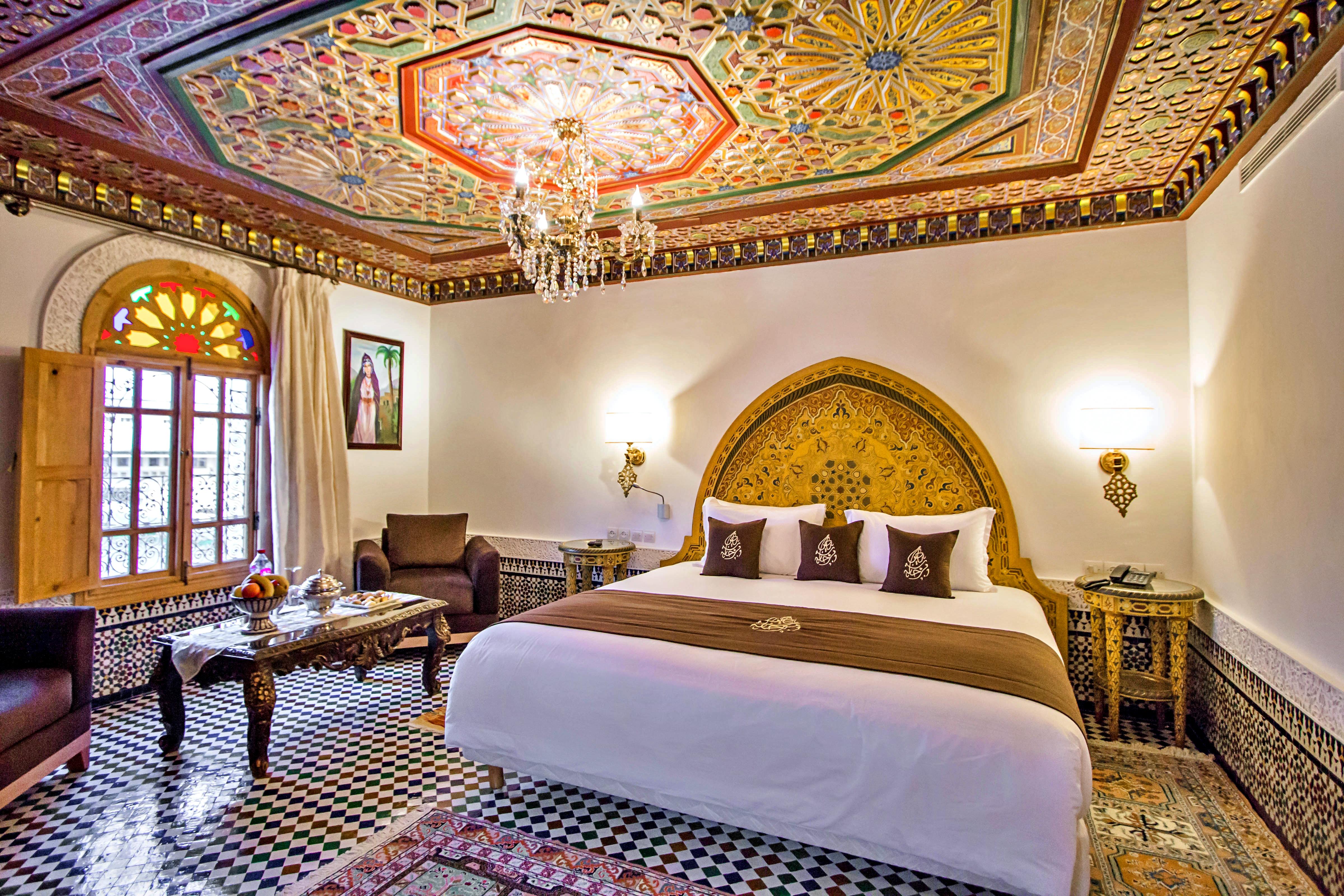 Riad Marjana Suites & Spa Fez Exterior foto