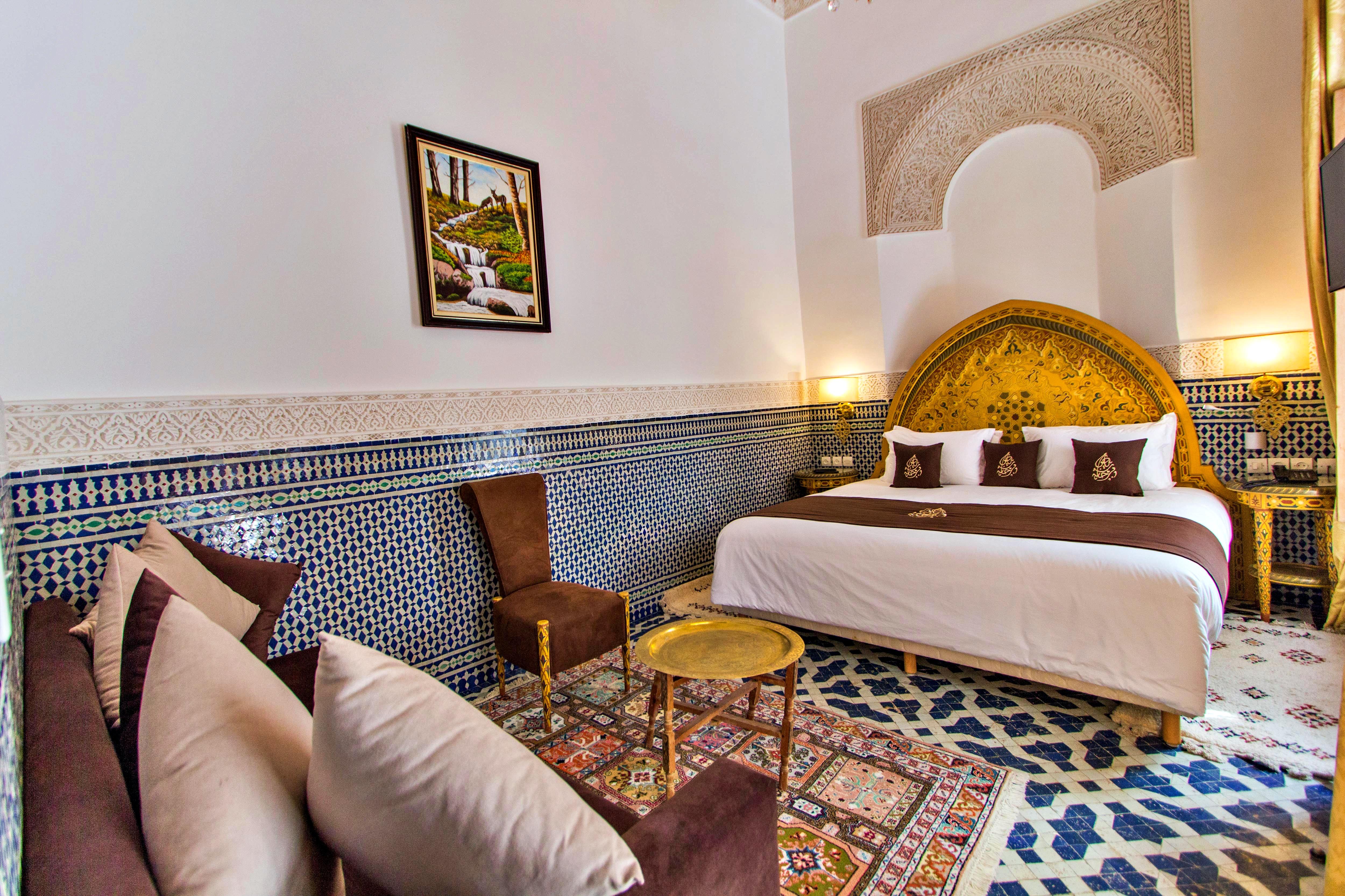 Riad Marjana Suites & Spa Fez Exterior foto