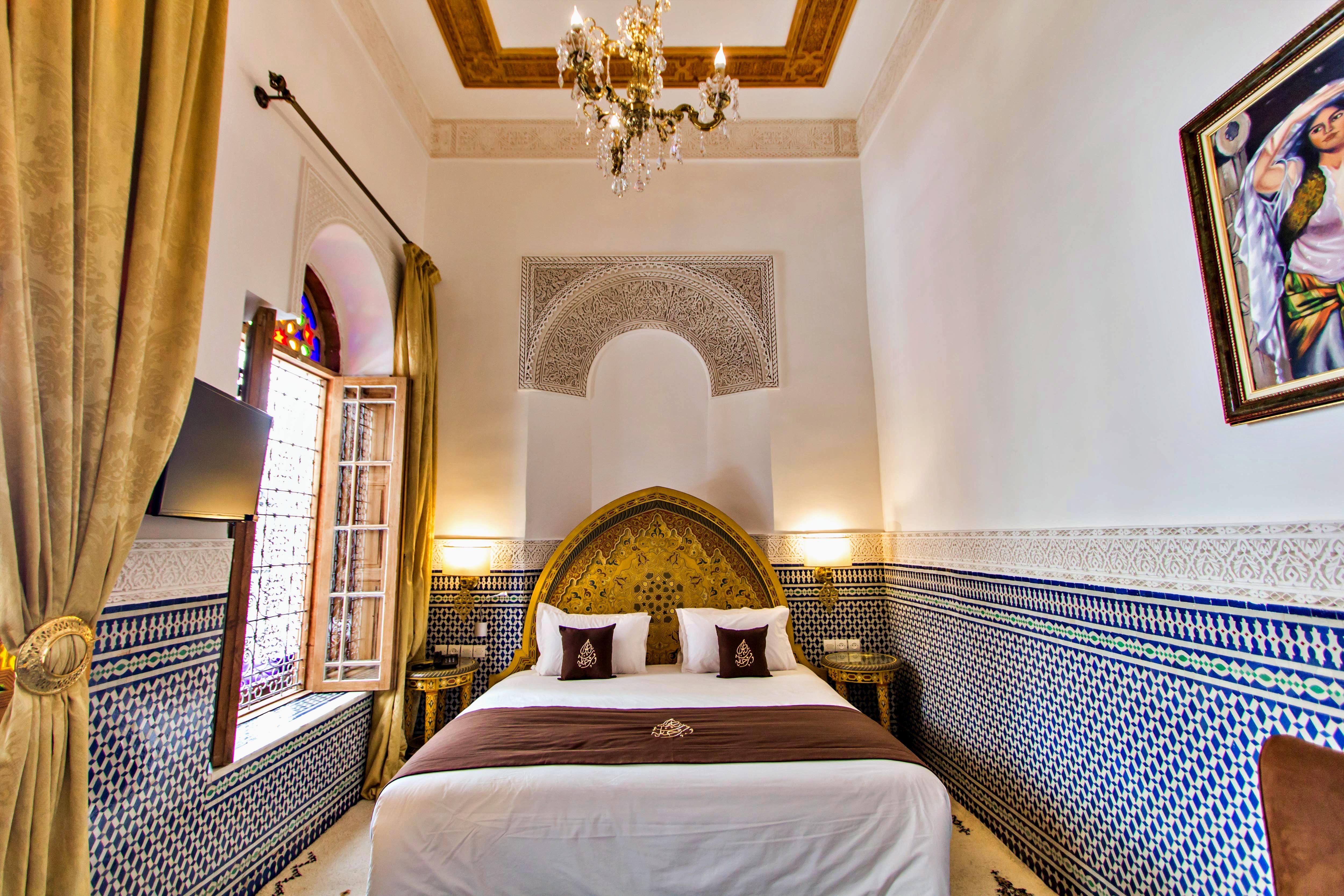Riad Marjana Suites & Spa Fez Exterior foto