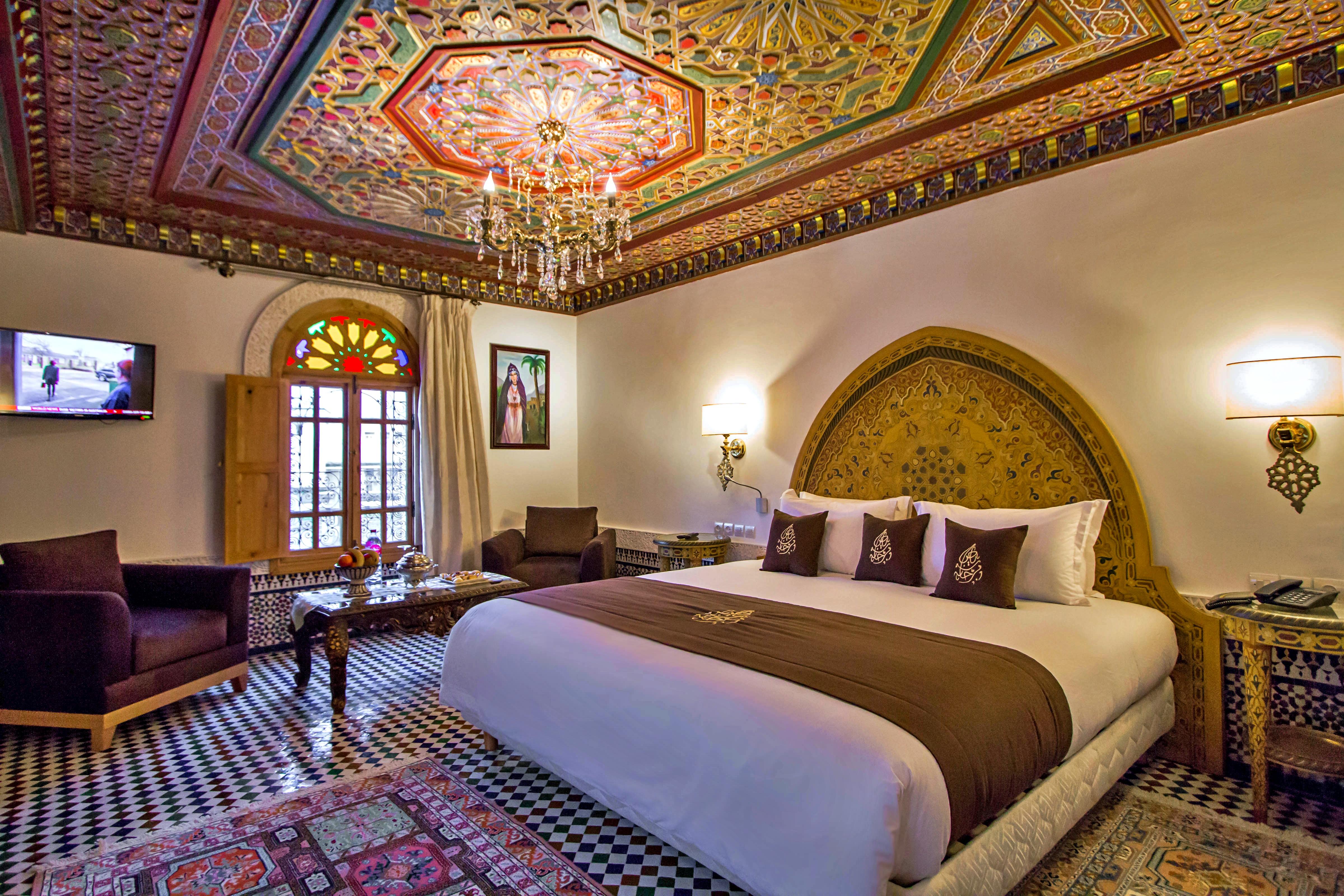 Riad Marjana Suites & Spa Fez Exterior foto