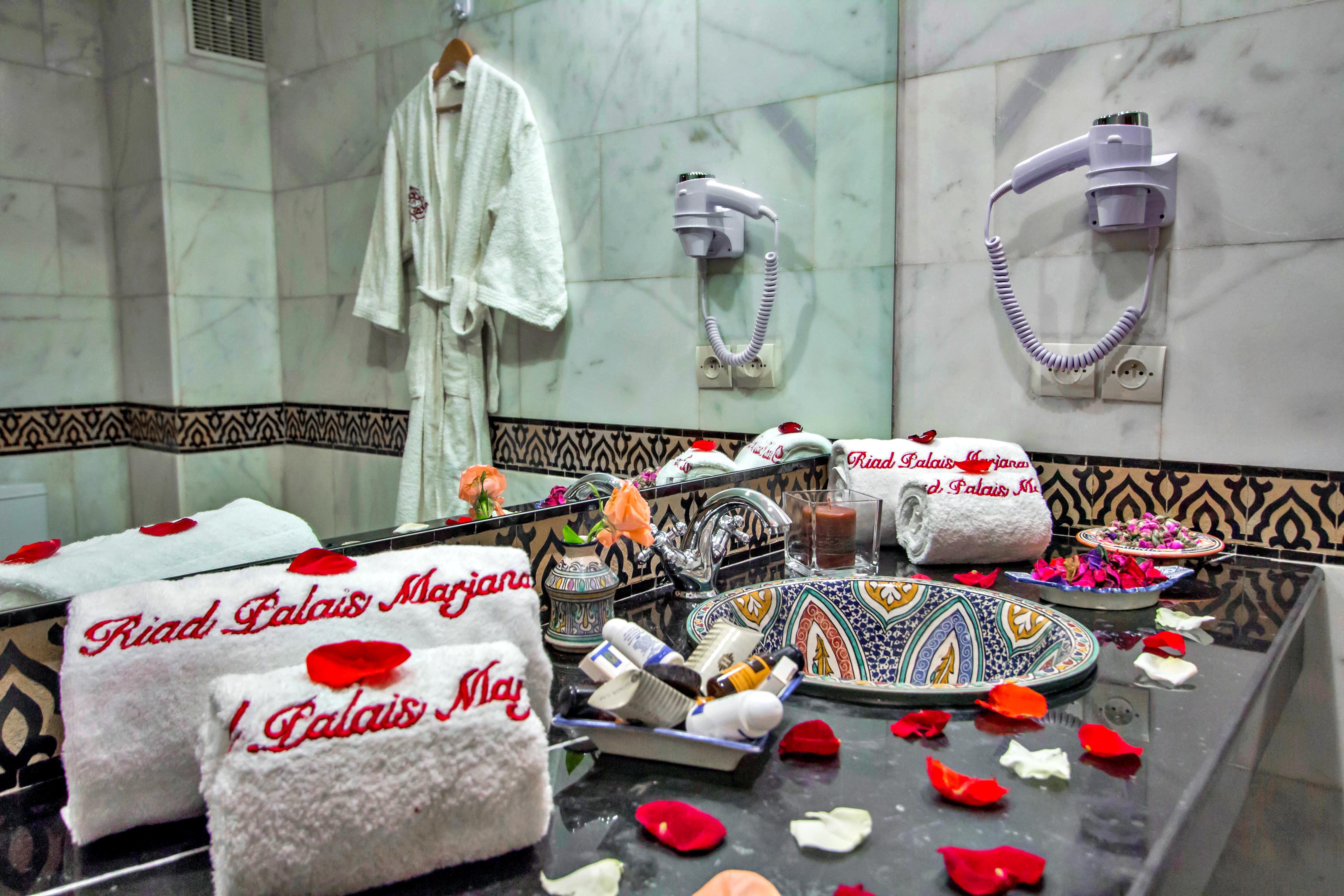 Riad Marjana Suites & Spa Fez Exterior foto