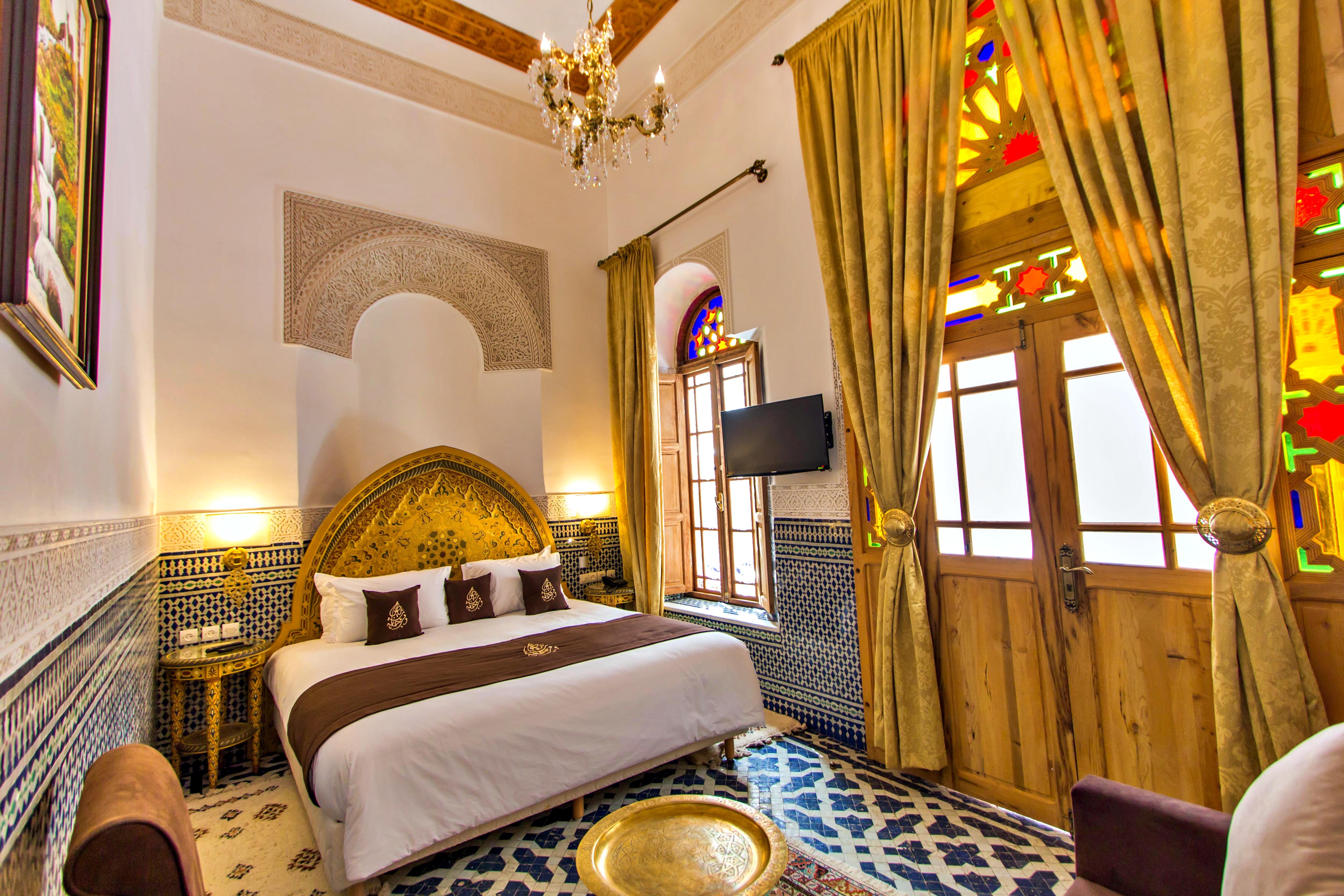 Riad Marjana Suites & Spa Fez Exterior foto