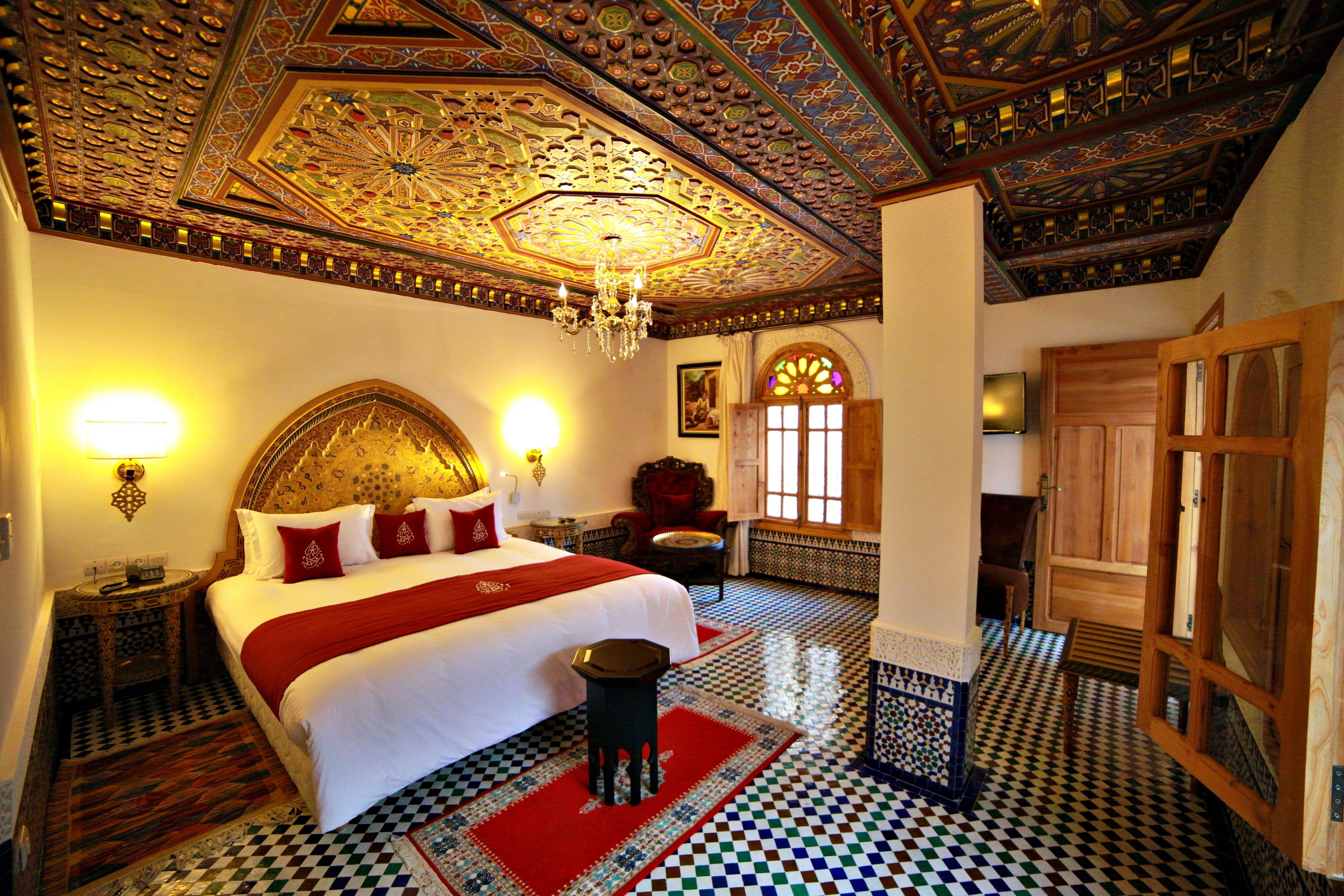 Riad Marjana Suites & Spa Fez Exterior foto