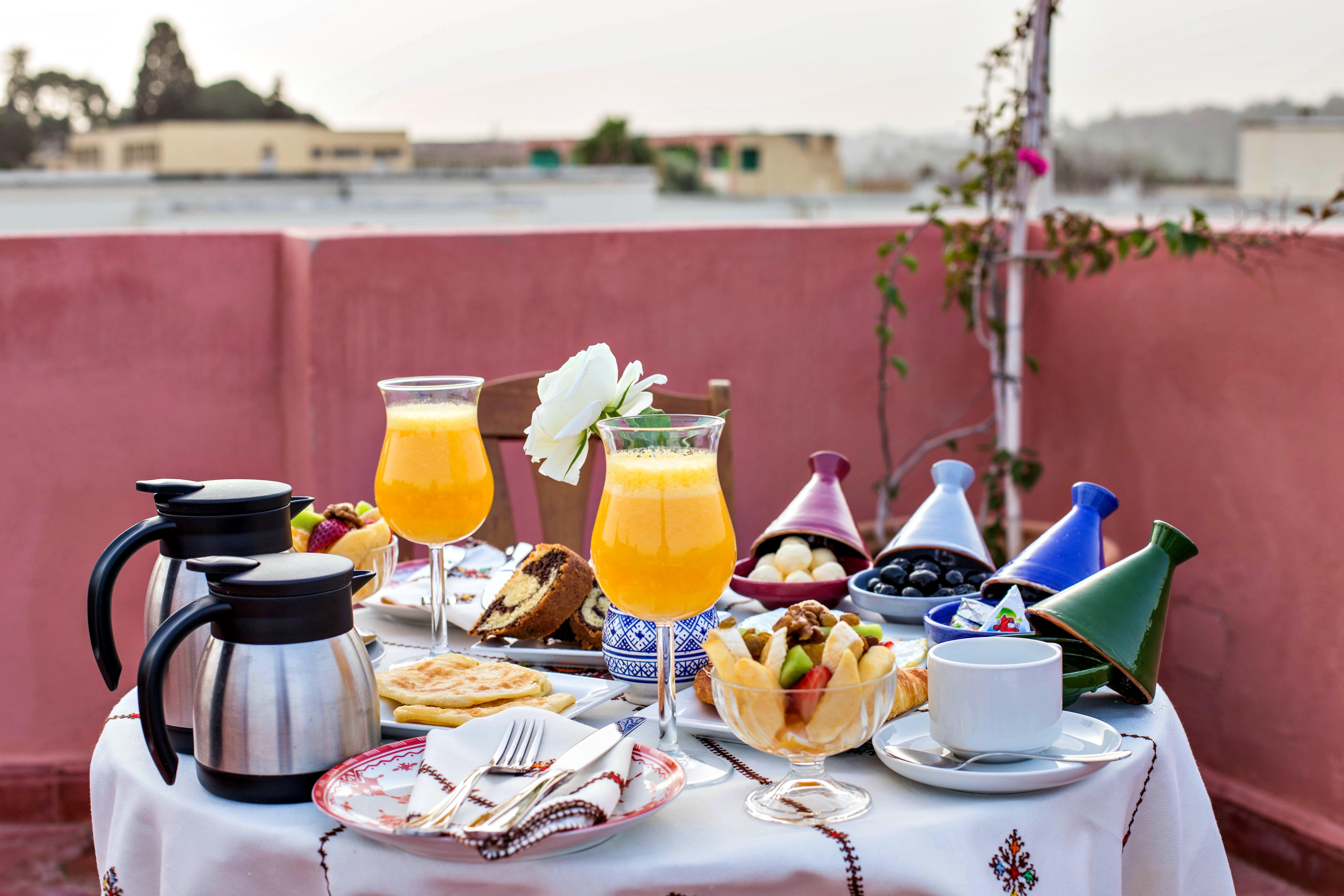 Riad Marjana Suites & Spa Fez Exterior foto