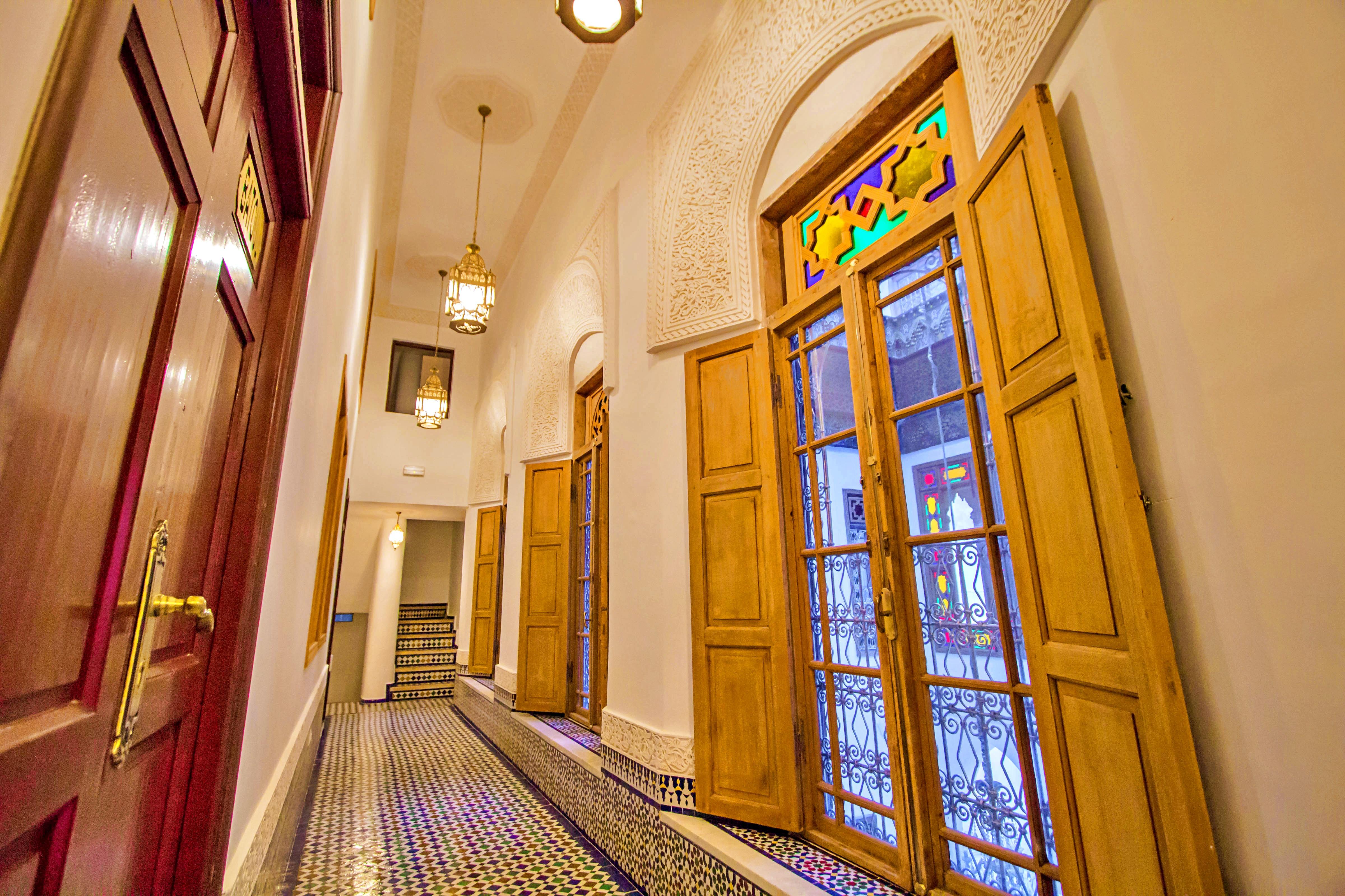 Riad Marjana Suites & Spa Fez Exterior foto