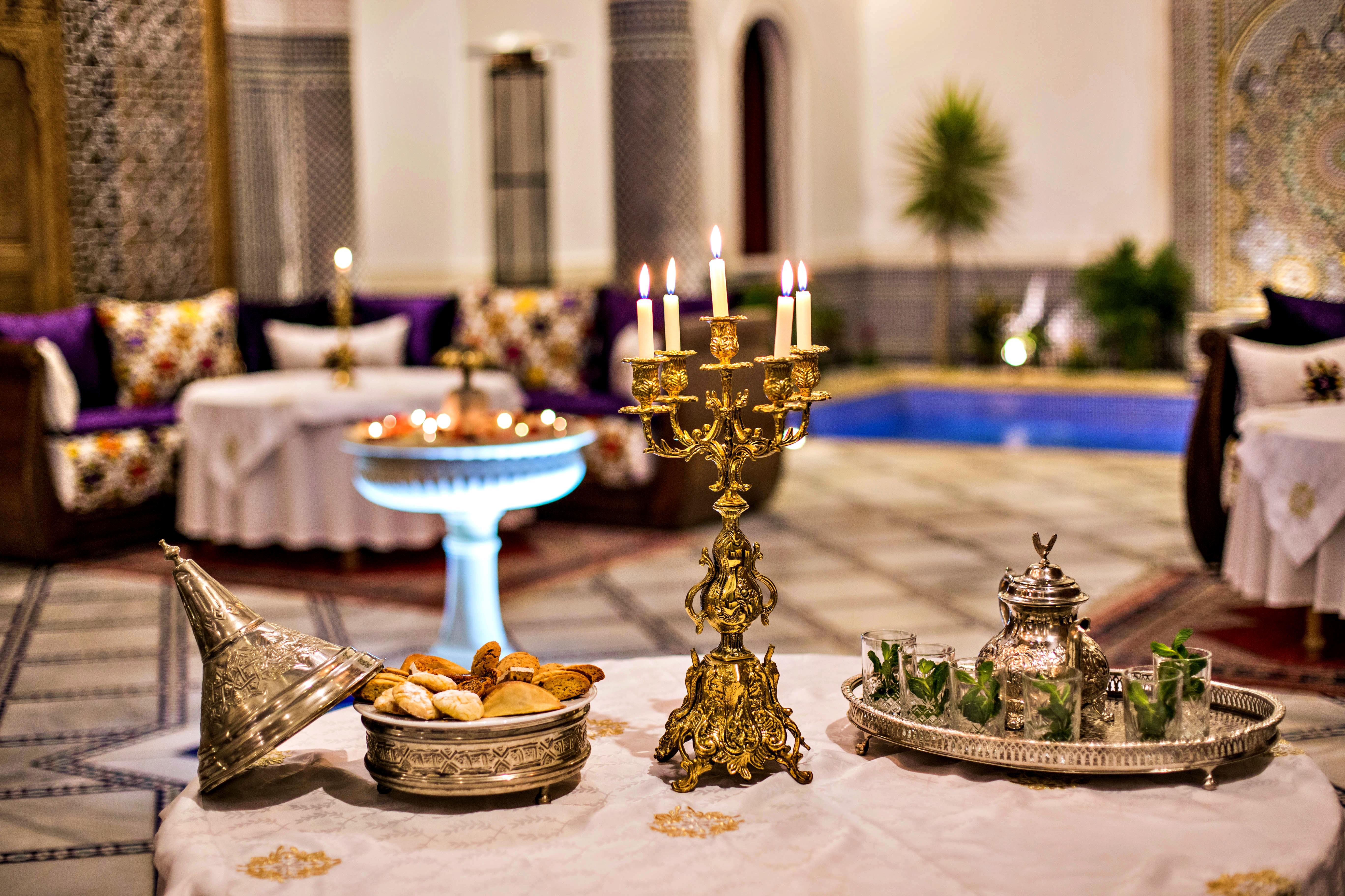 Riad Marjana Suites & Spa Fez Exterior foto