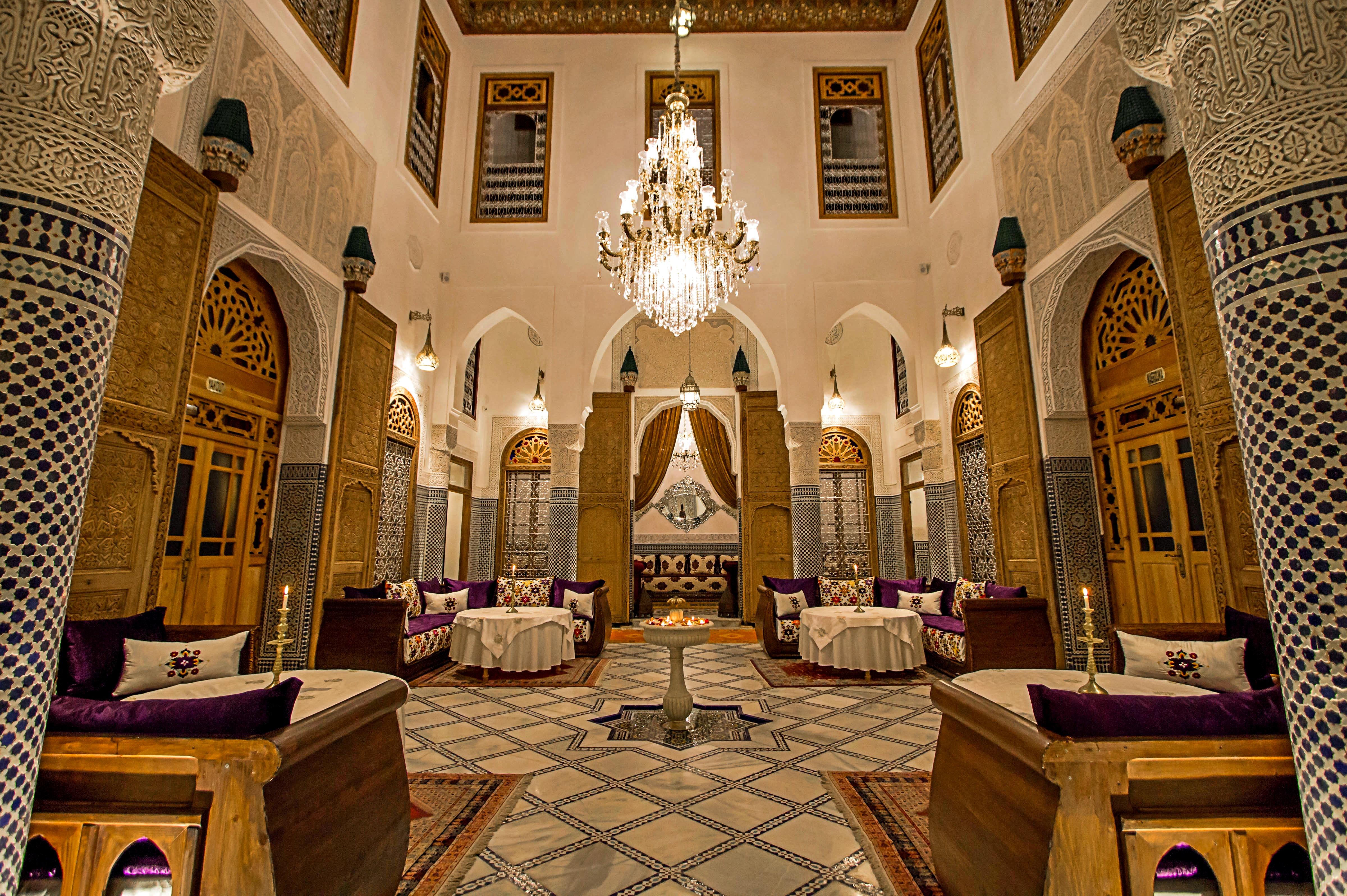 Riad Marjana Suites & Spa Fez Exterior foto