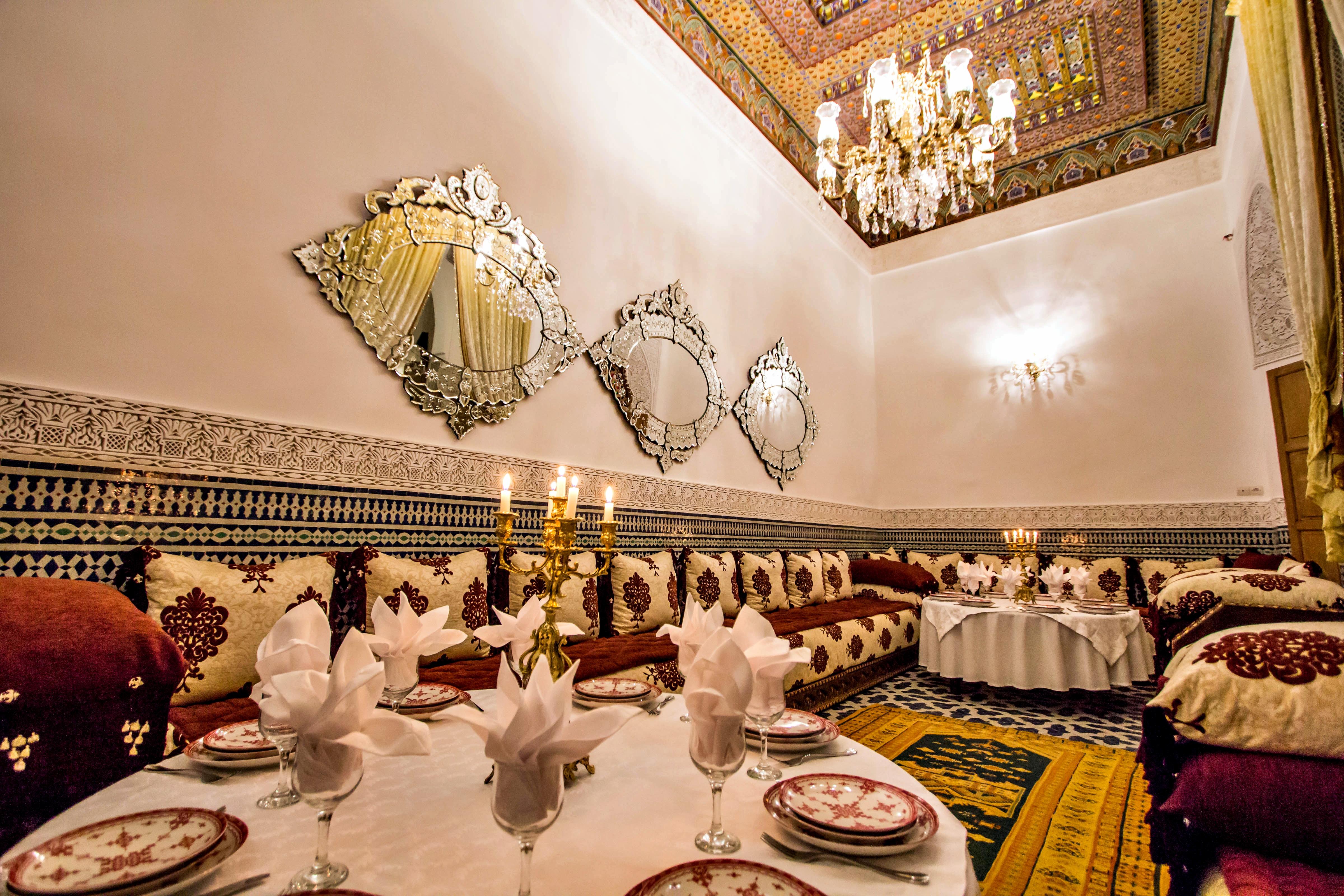 Riad Marjana Suites & Spa Fez Exterior foto