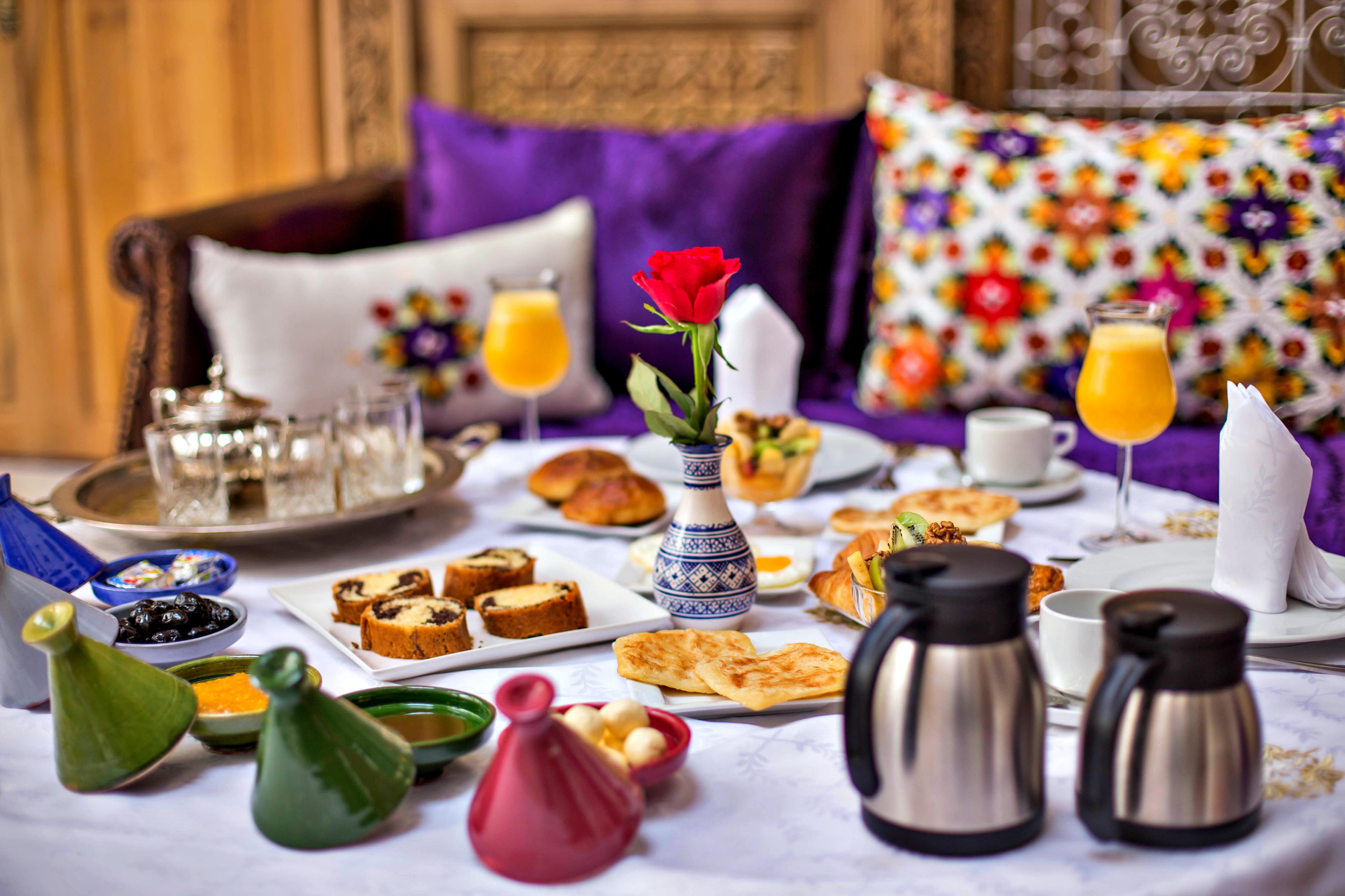 Riad Marjana Suites & Spa Fez Exterior foto