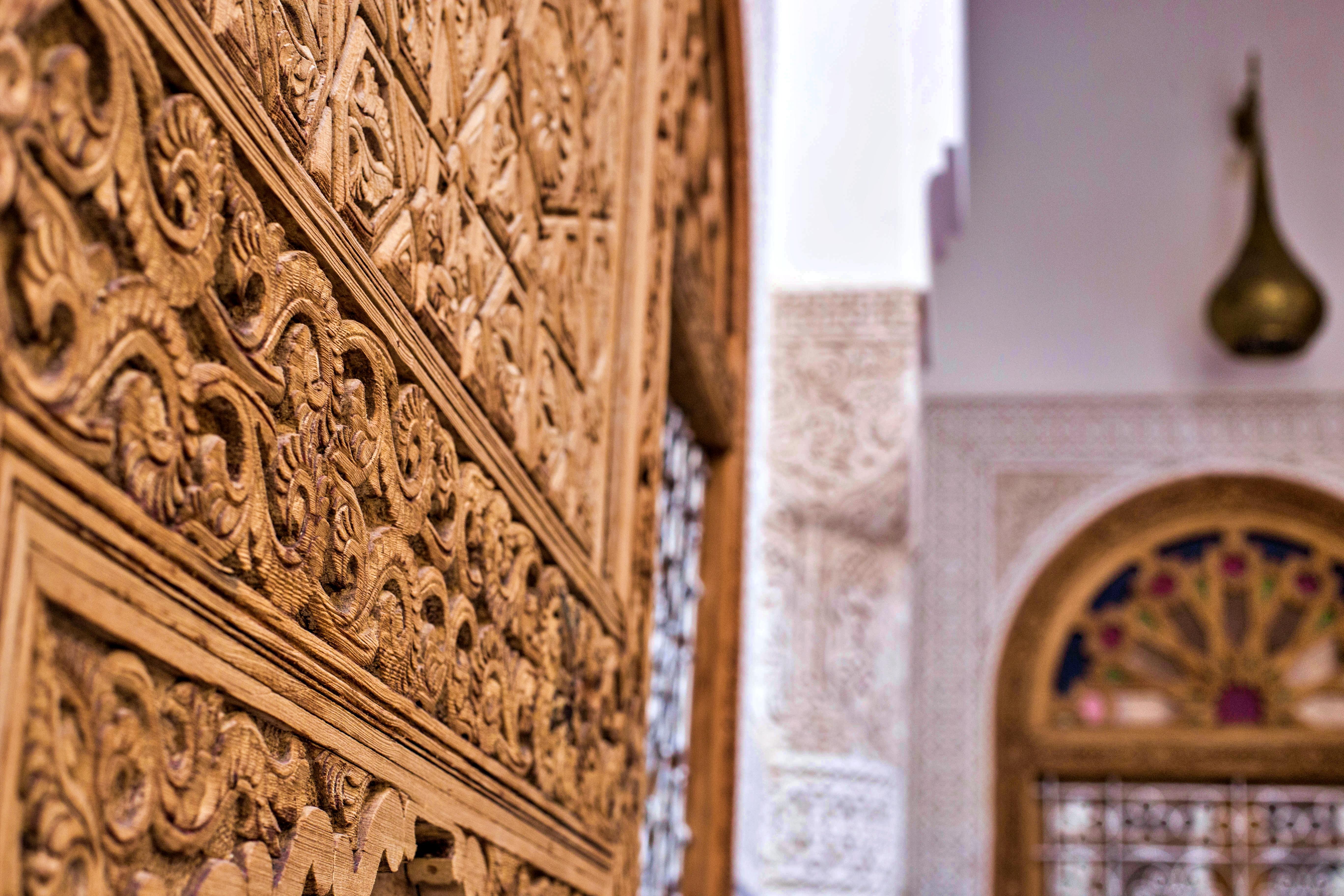 Riad Marjana Suites & Spa Fez Exterior foto