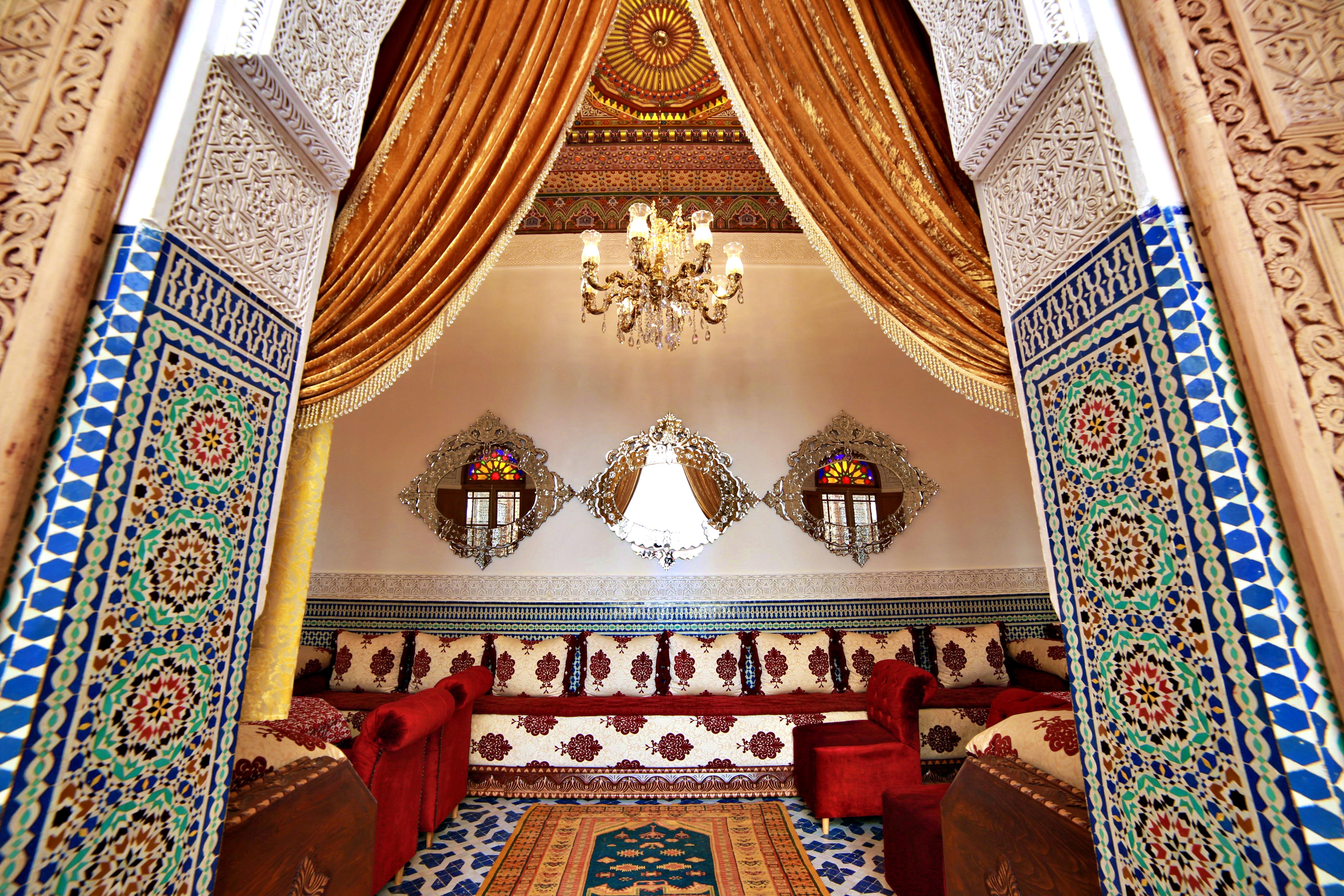 Riad Marjana Suites & Spa Fez Exterior foto
