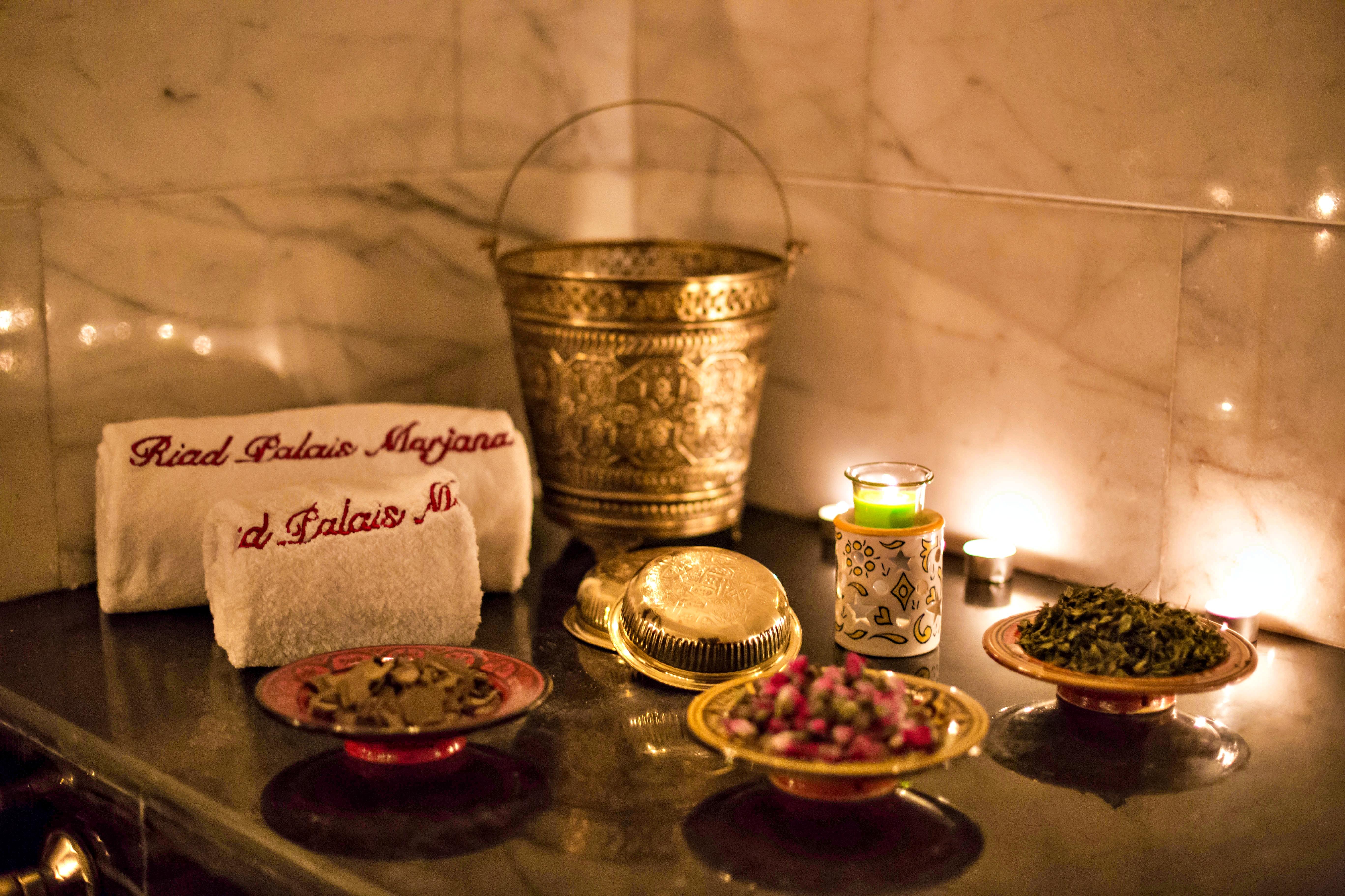 Riad Marjana Suites & Spa Fez Exterior foto